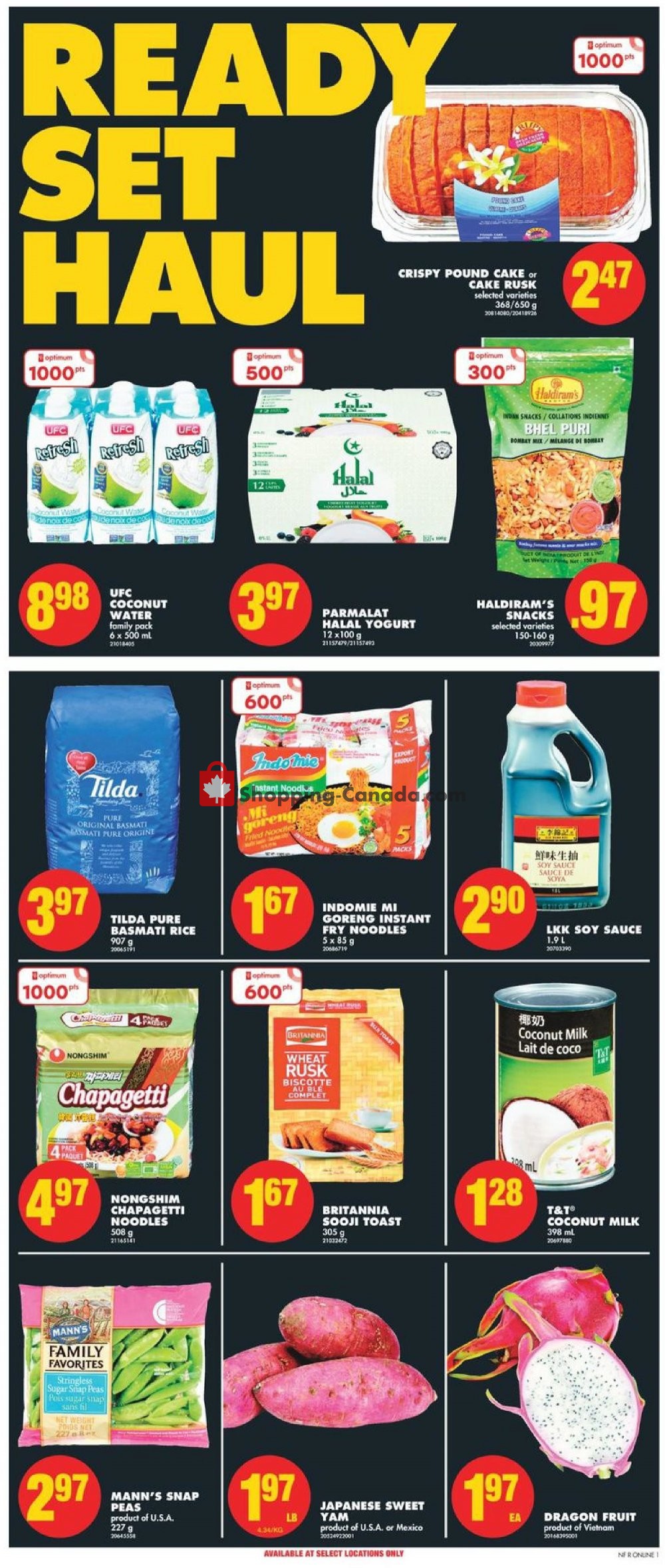 No Frills flyer from Friday September 6, 2019 to Thursday September 12, 2019 - page 7