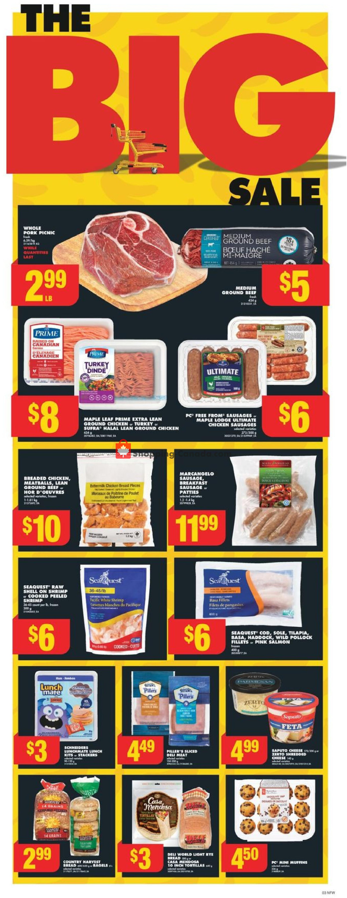 No Frills flyer from Thursday February 22, 2024 to Wednesday February 28, 2024 - page 4