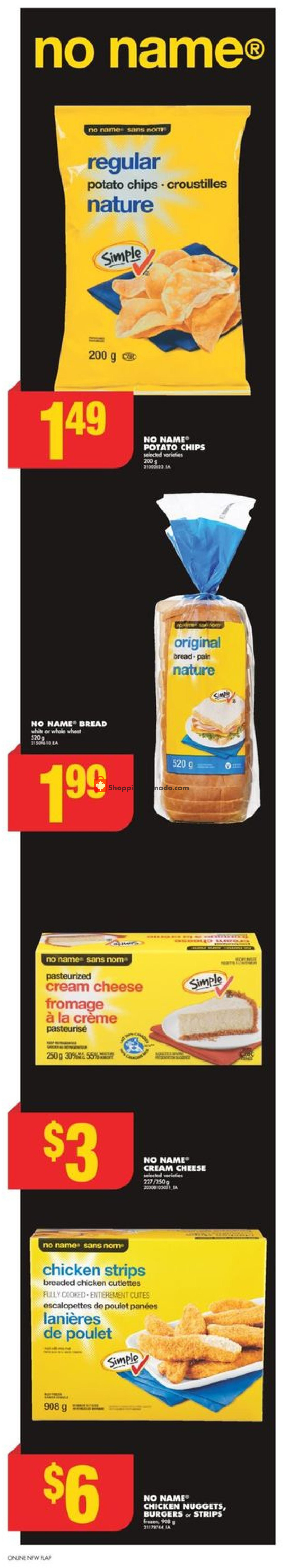 No Frills flyer from Thursday February 22, 2024 to Wednesday February 28, 2024 - page 5