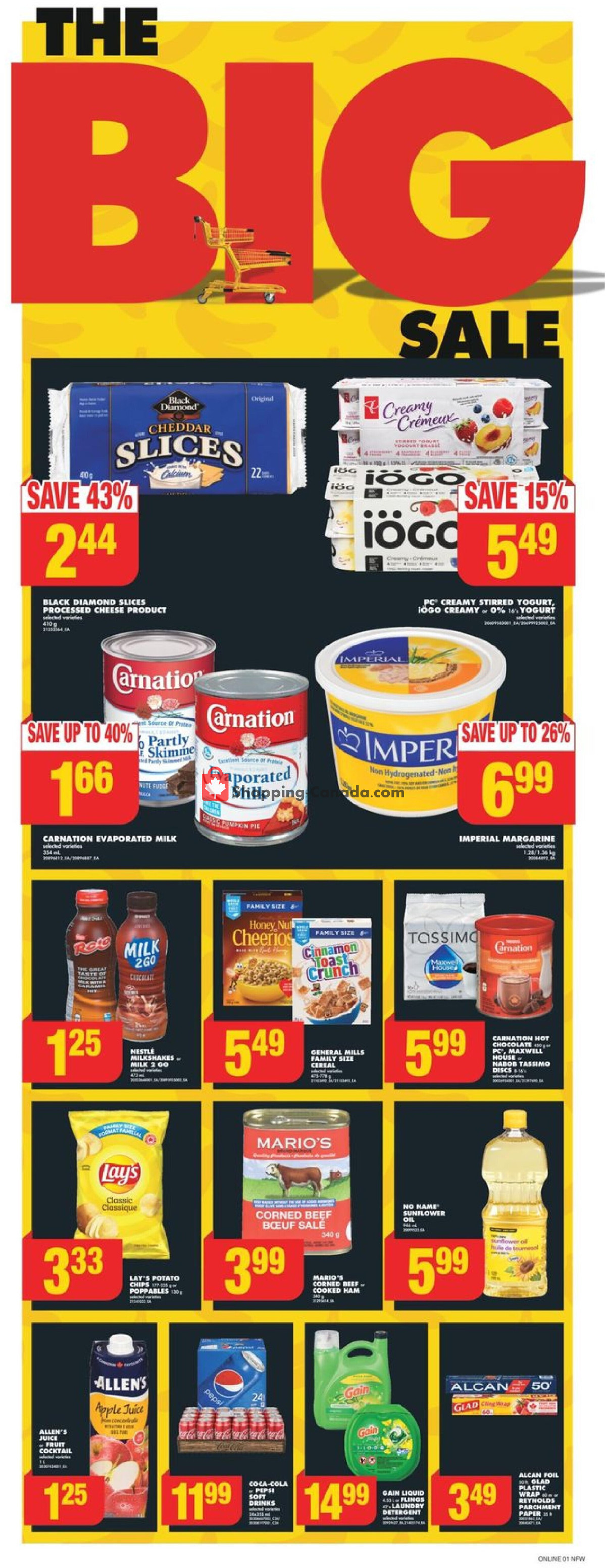 No Frills flyer from Thursday February 22, 2024 to Wednesday February 28, 2024 - page 6