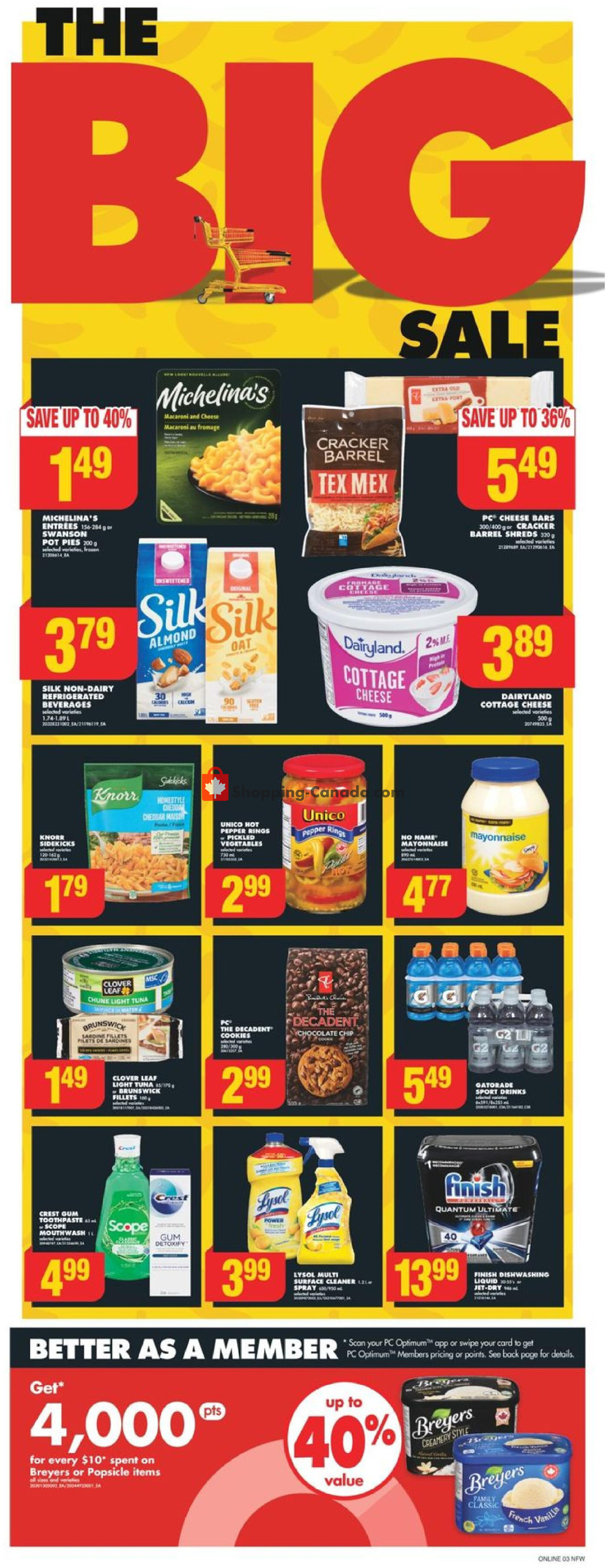 No Frills flyer from Thursday February 22, 2024 to Wednesday February 28, 2024 - page 8