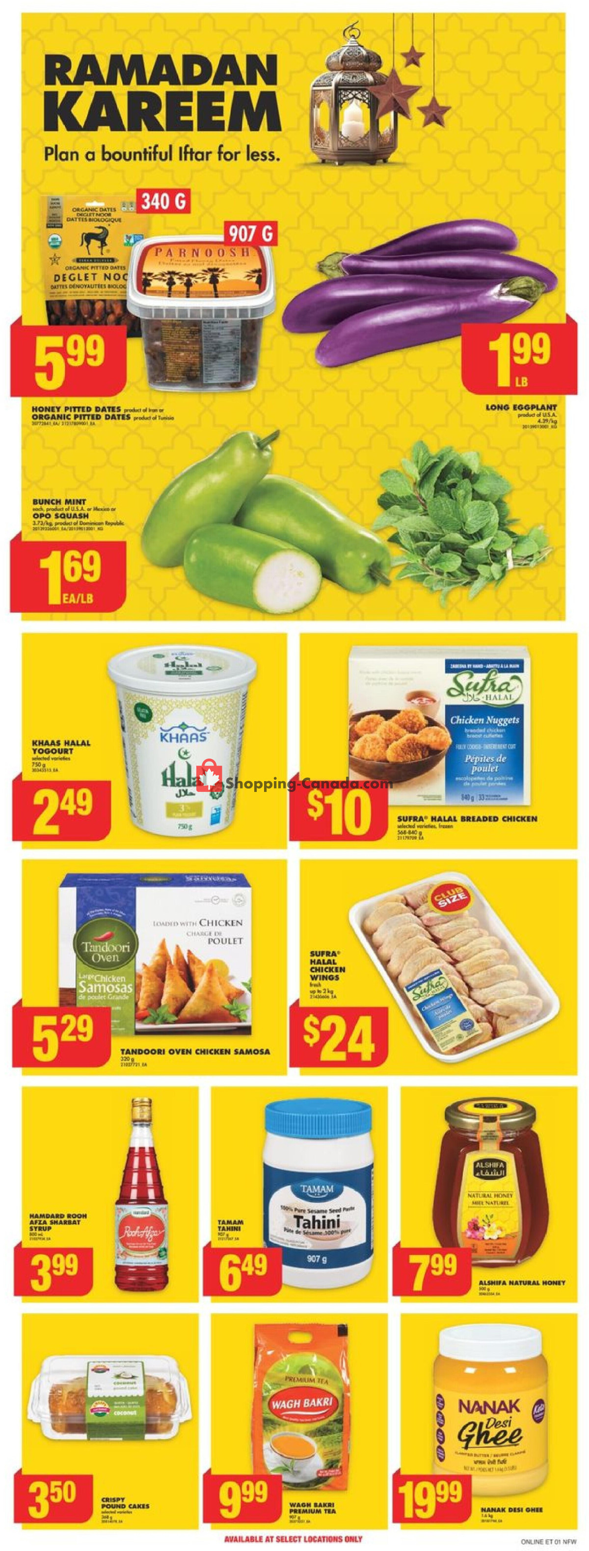No Frills flyer from Thursday February 22, 2024 to Wednesday February 28, 2024 - page 9