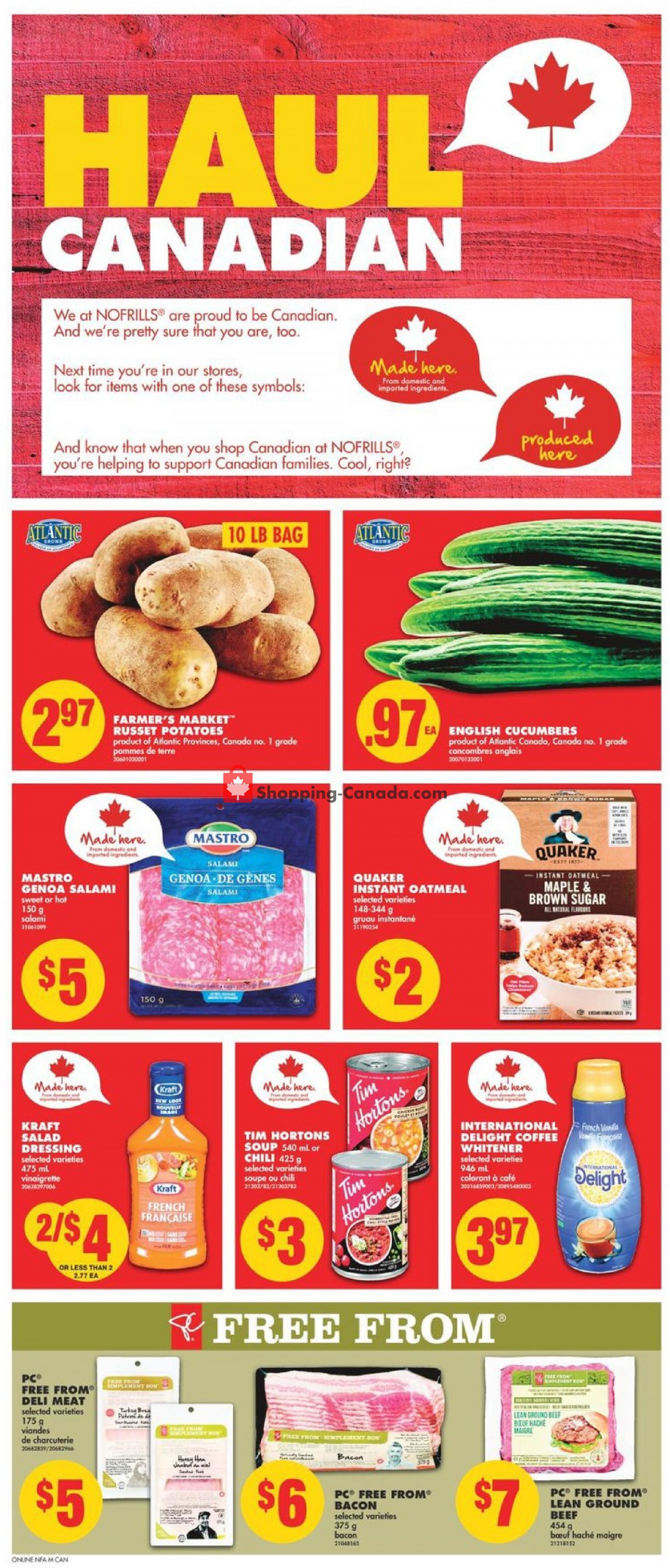 No Frills flyer from Thursday April 29, 2021 to Wednesday May 5, 2021 - page 2
