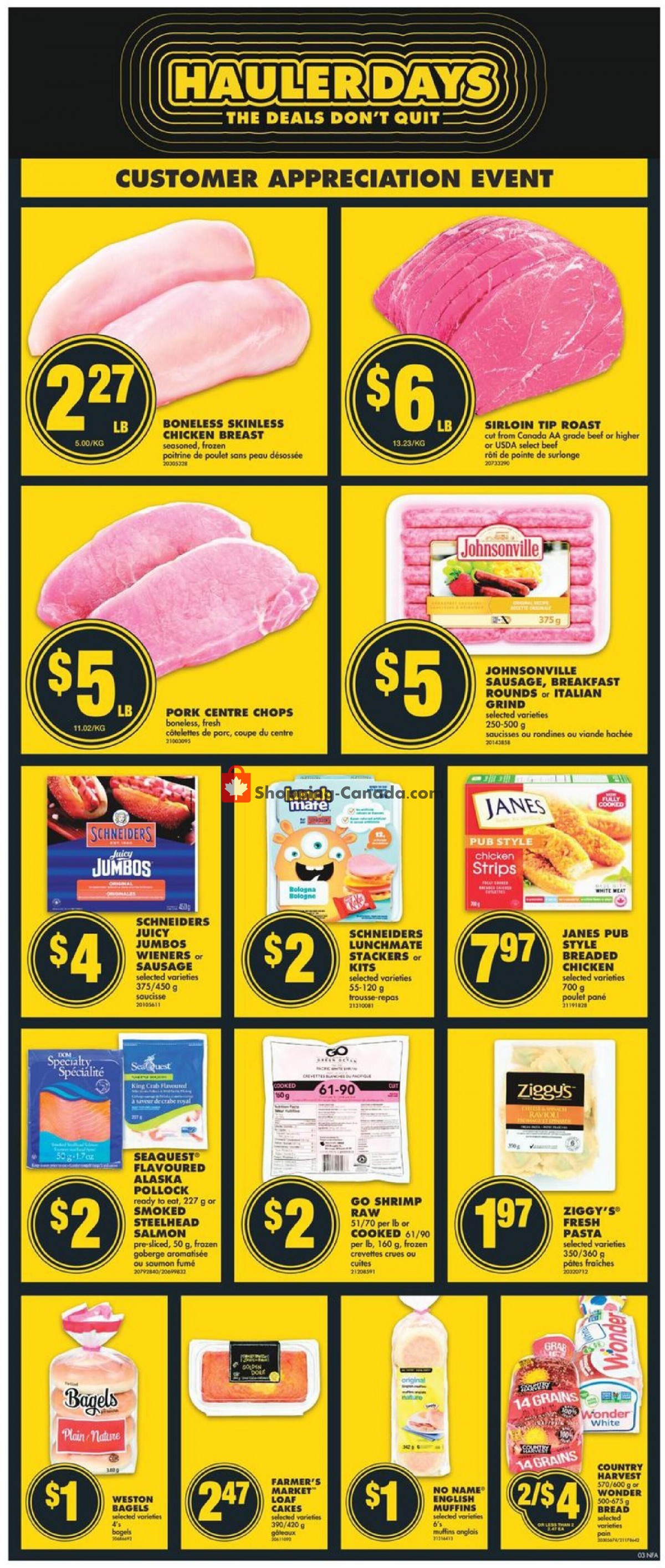 No Frills flyer from Thursday April 29, 2021 to Wednesday May 5, 2021 - page 4