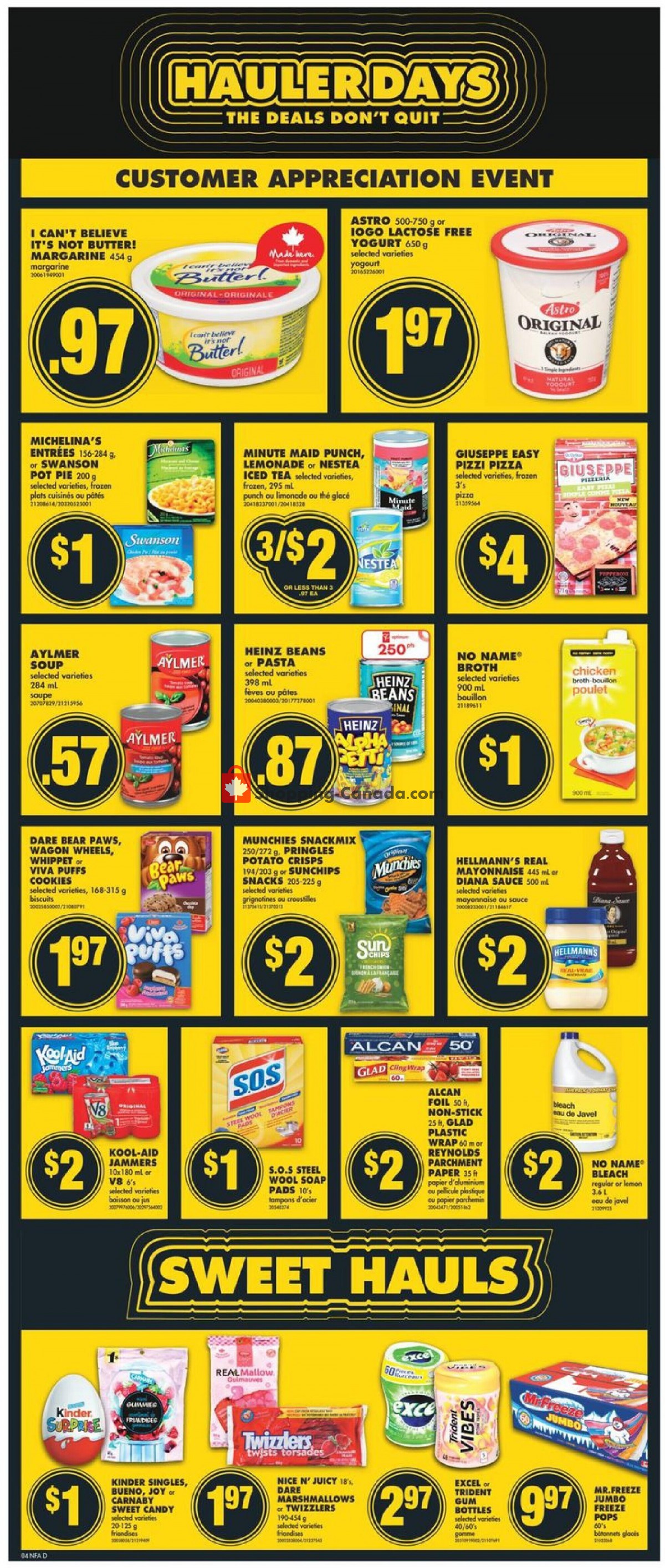 No Frills flyer from Thursday April 29, 2021 to Wednesday May 5, 2021 - page 5