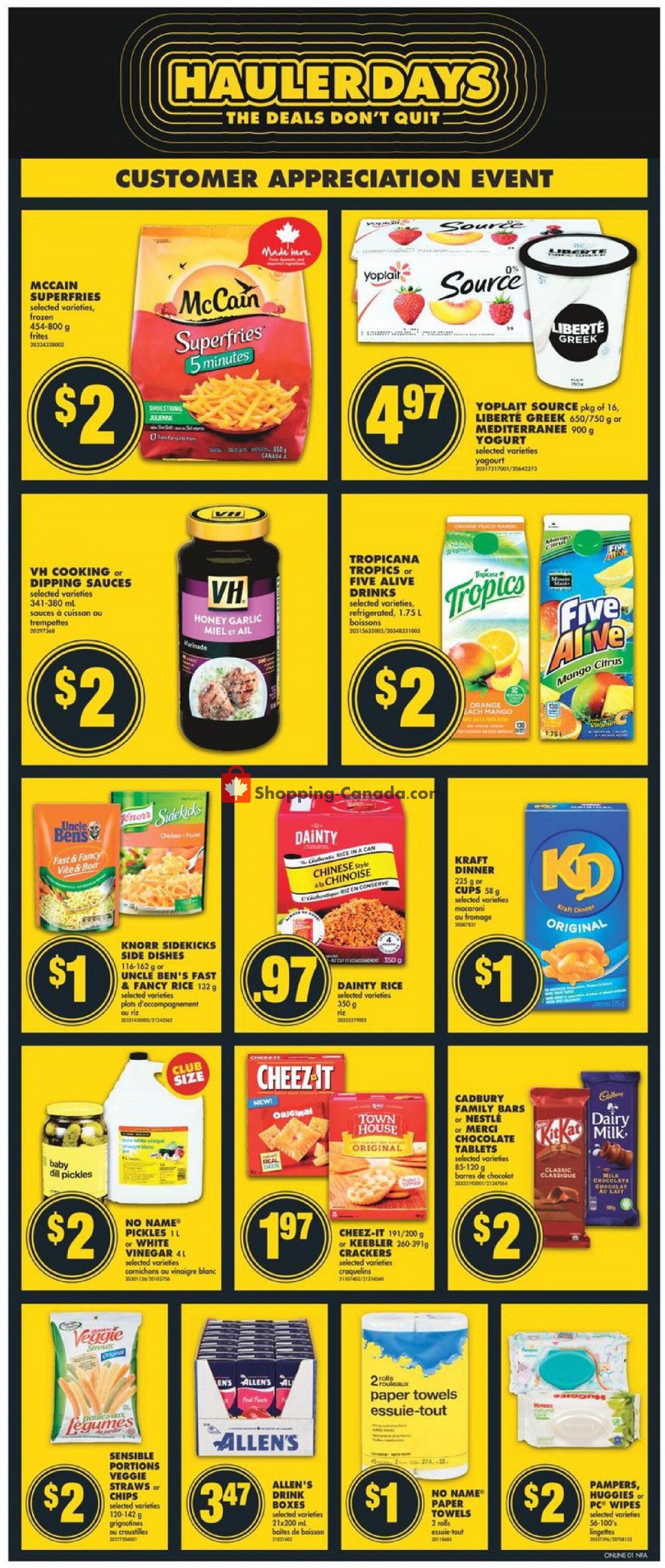 No Frills flyer from Thursday April 29, 2021 to Wednesday May 5, 2021 - page 6