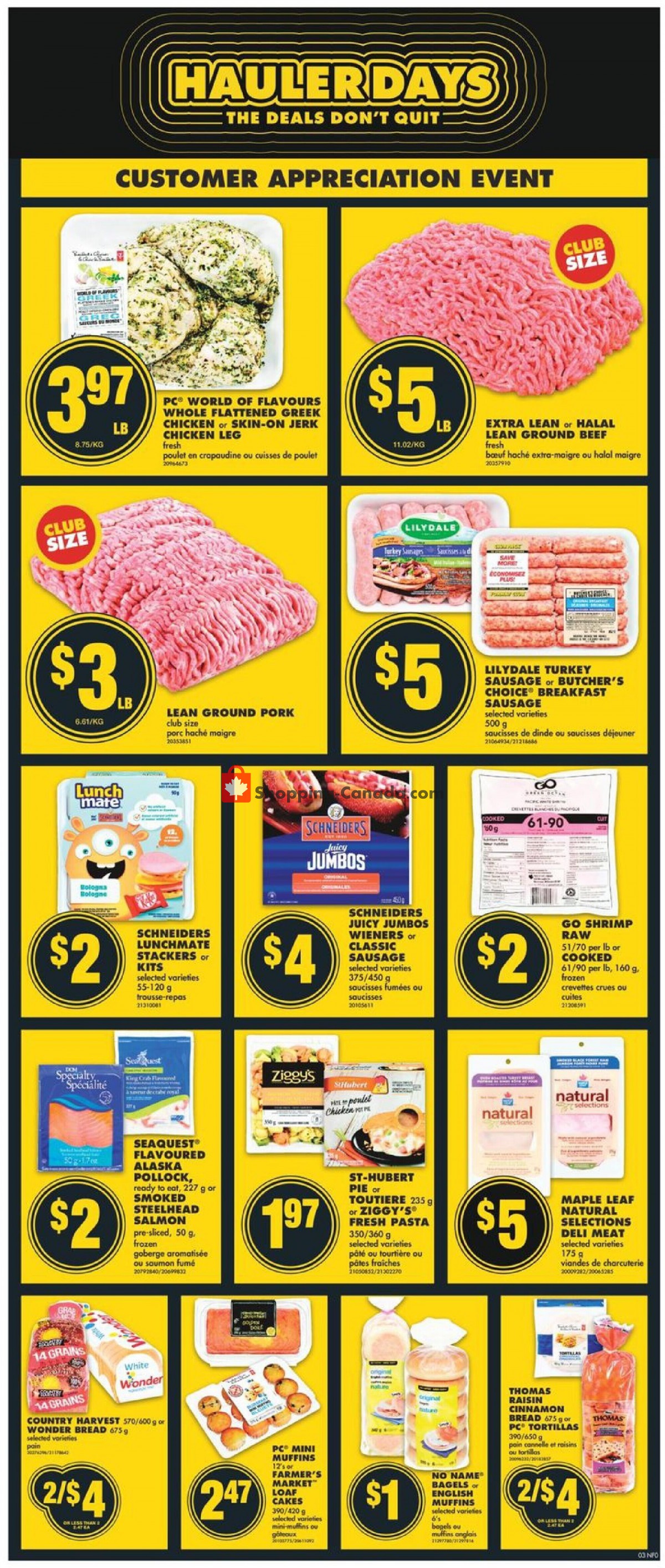 No Frills flyer from Thursday April 29, 2021 to Wednesday May 5, 2021 - page 4