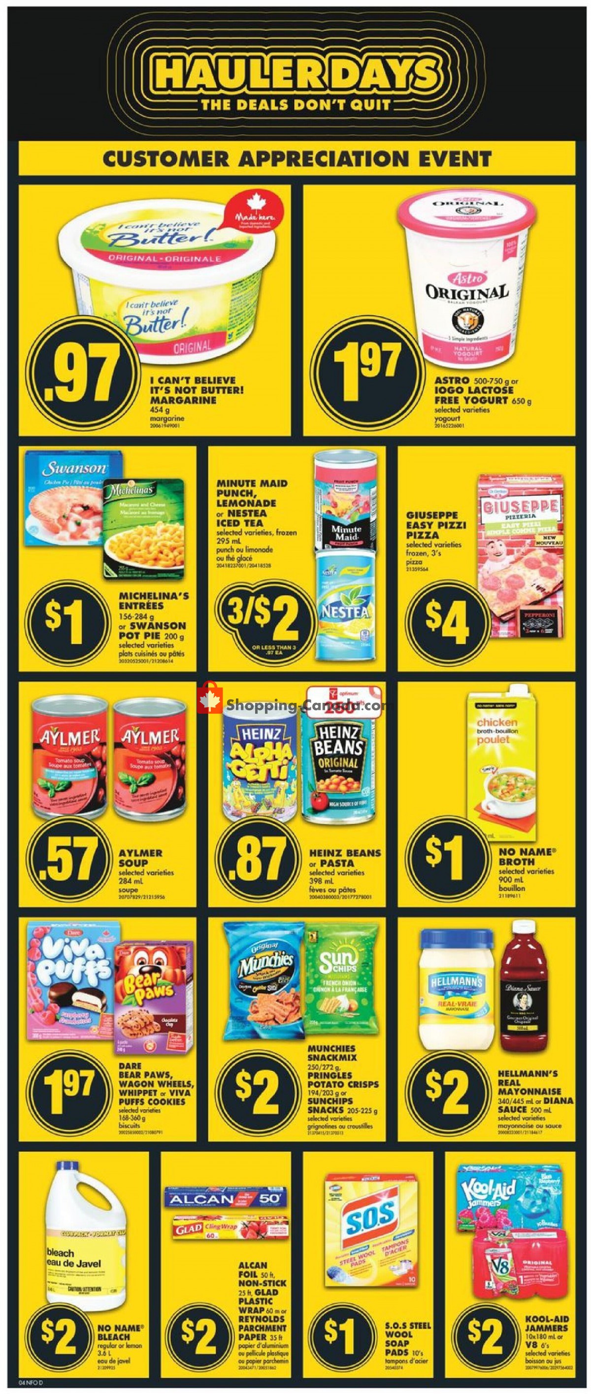 No Frills flyer from Thursday April 29, 2021 to Wednesday May 5, 2021 - page 5