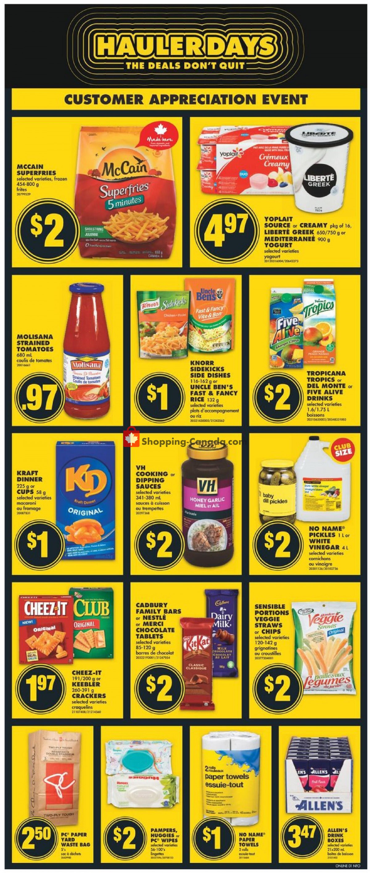 No Frills flyer from Thursday April 29, 2021 to Wednesday May 5, 2021 - page 6