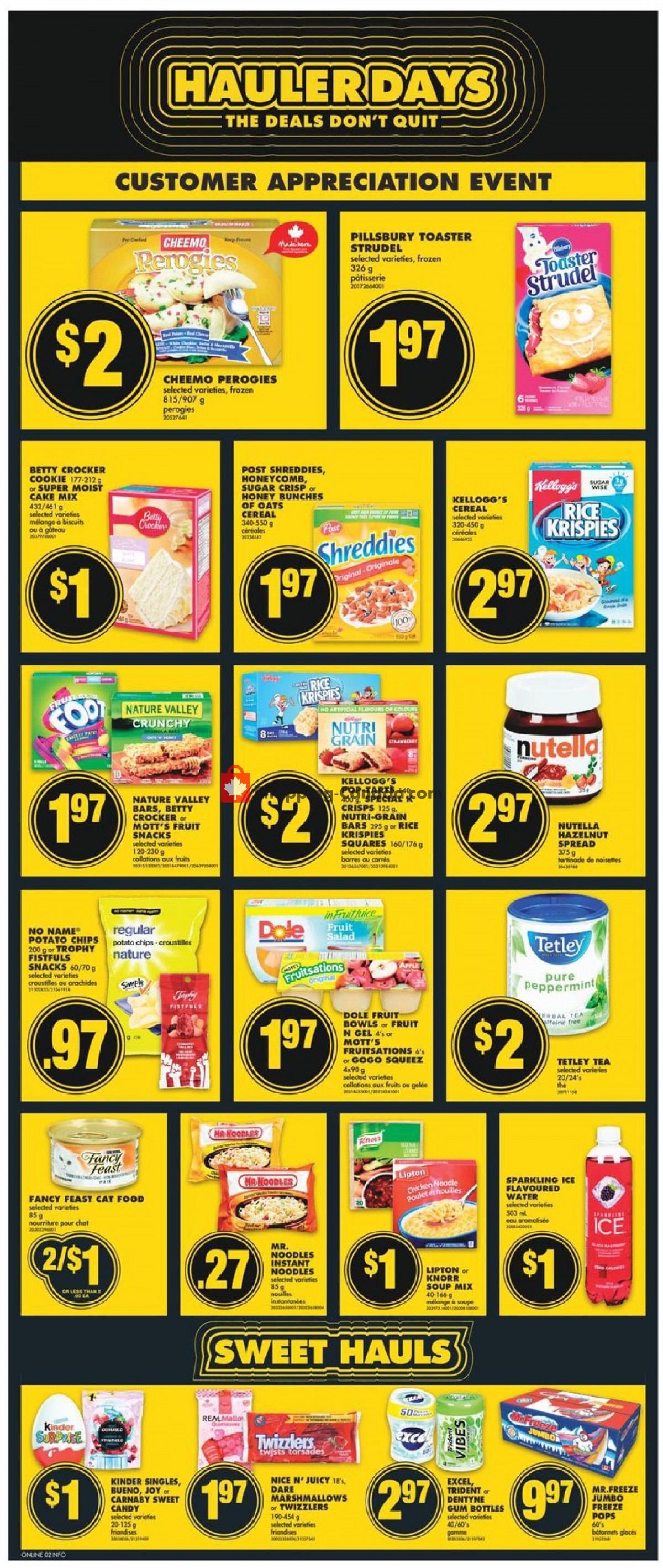 No Frills flyer from Thursday April 29, 2021 to Wednesday May 5, 2021 - page 7