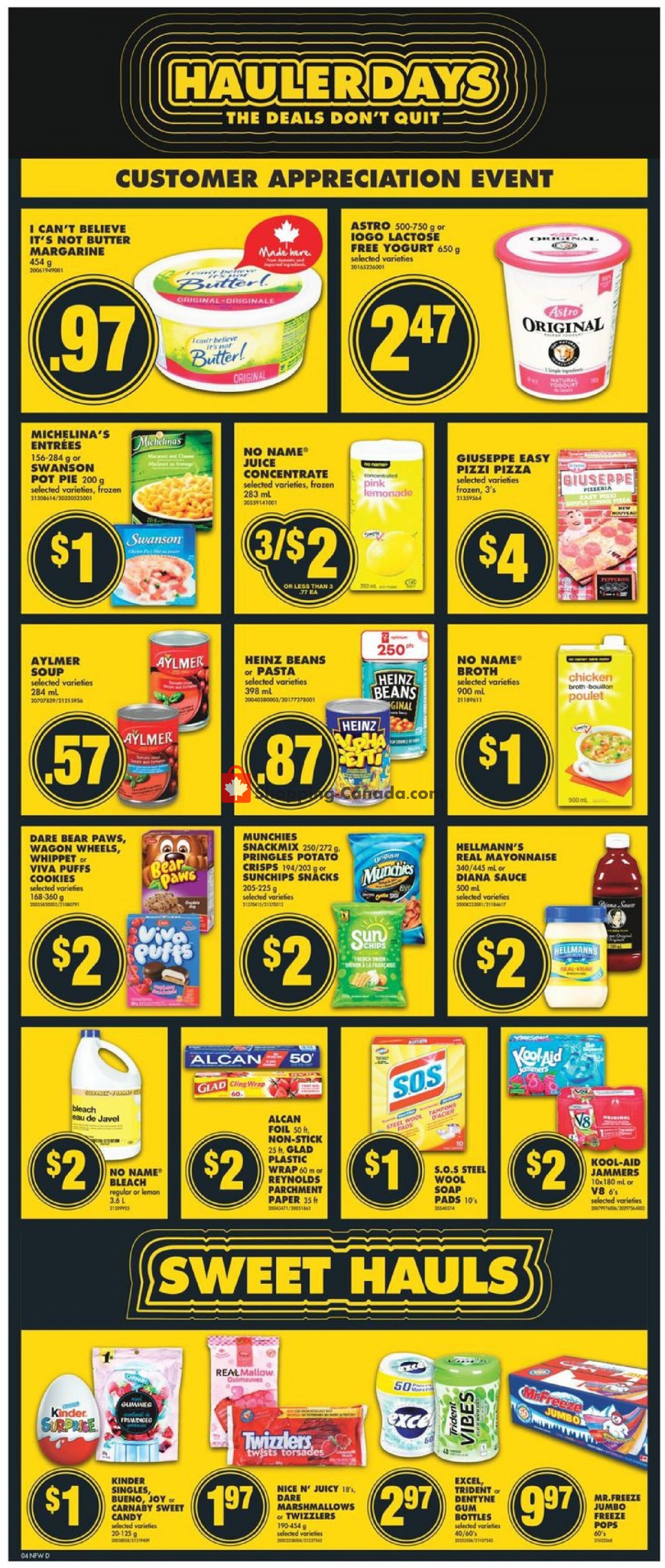 No Frills flyer from Friday April 30, 2021 to Thursday May 6, 2021 - page 5
