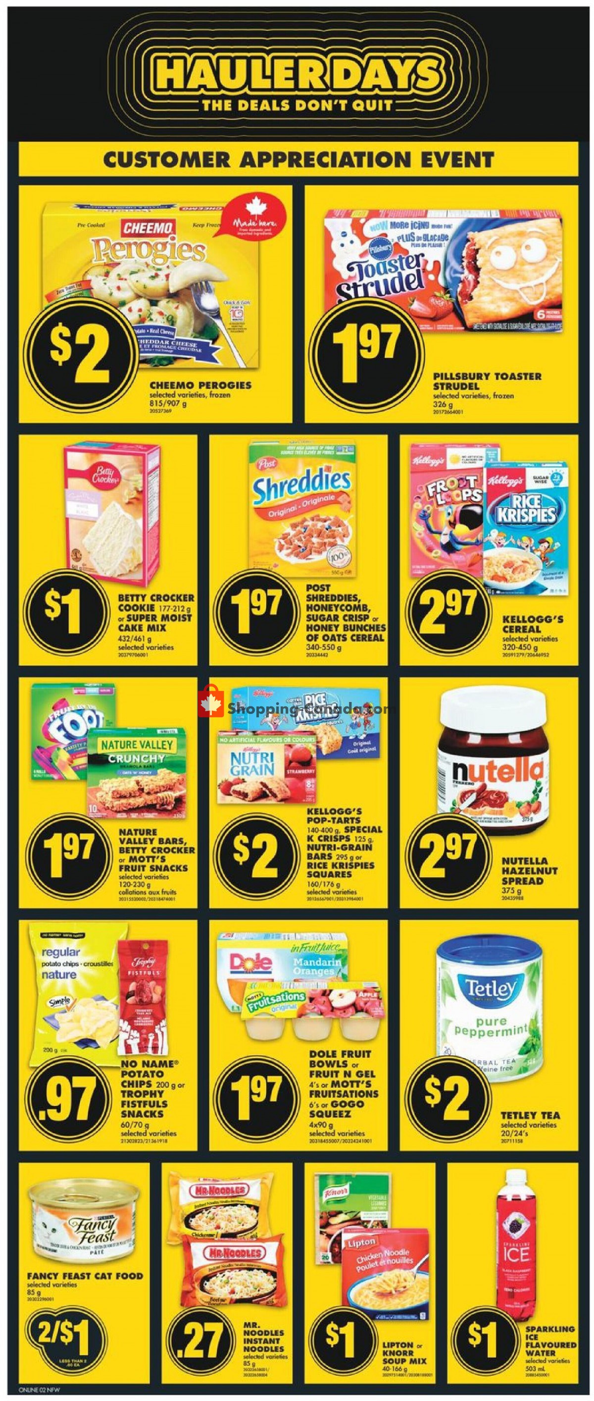 No Frills flyer from Friday April 30, 2021 to Thursday May 6, 2021 - page 7
