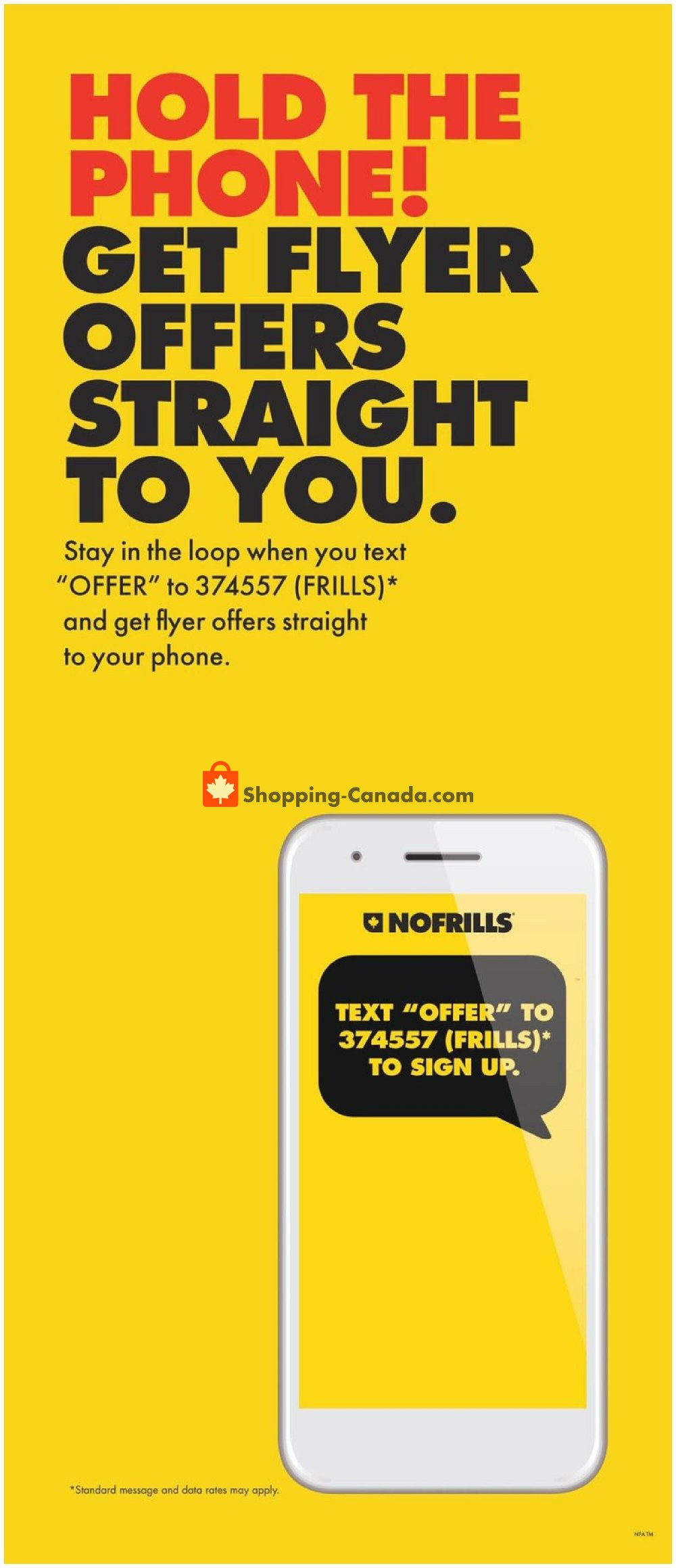 No Frills flyer from Thursday July 30, 2020 to Wednesday August 5, 2020 - page 10