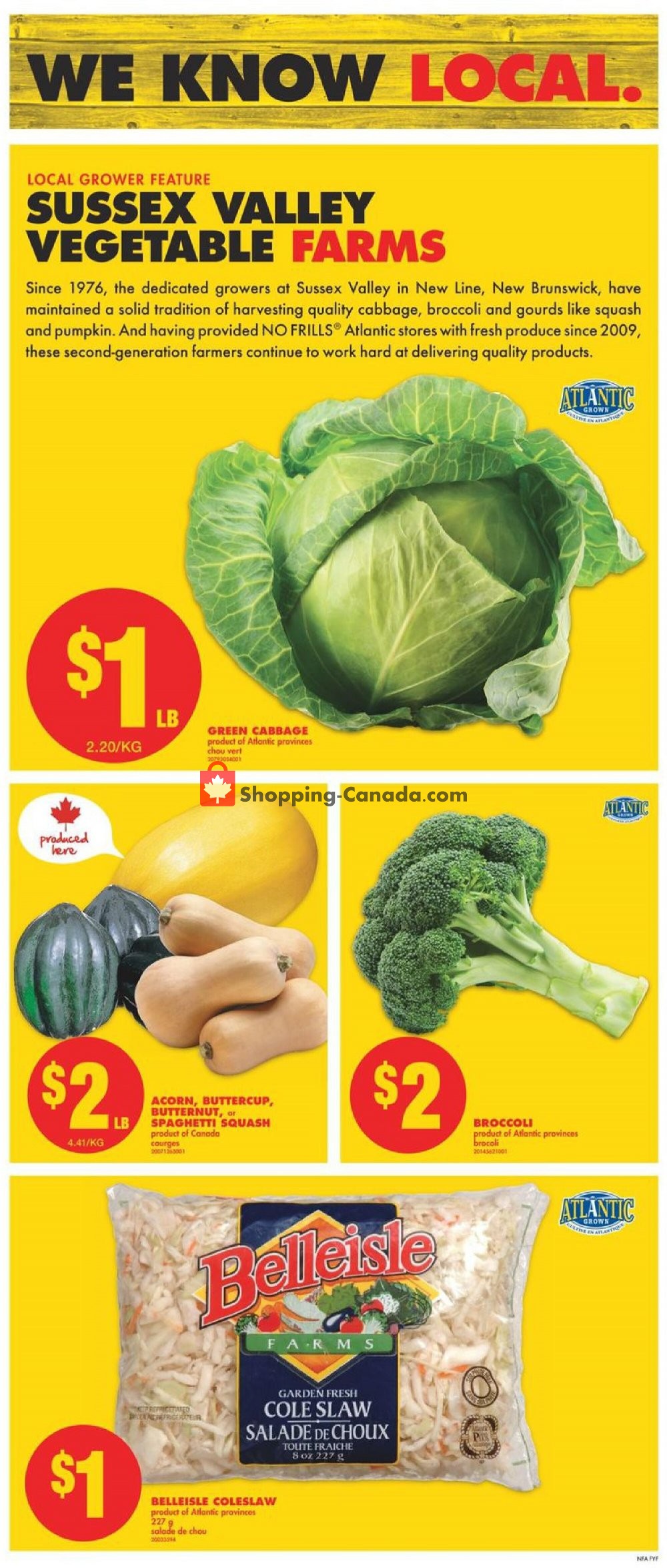 No Frills flyer from Thursday July 30, 2020 to Wednesday August 5, 2020 - page 2