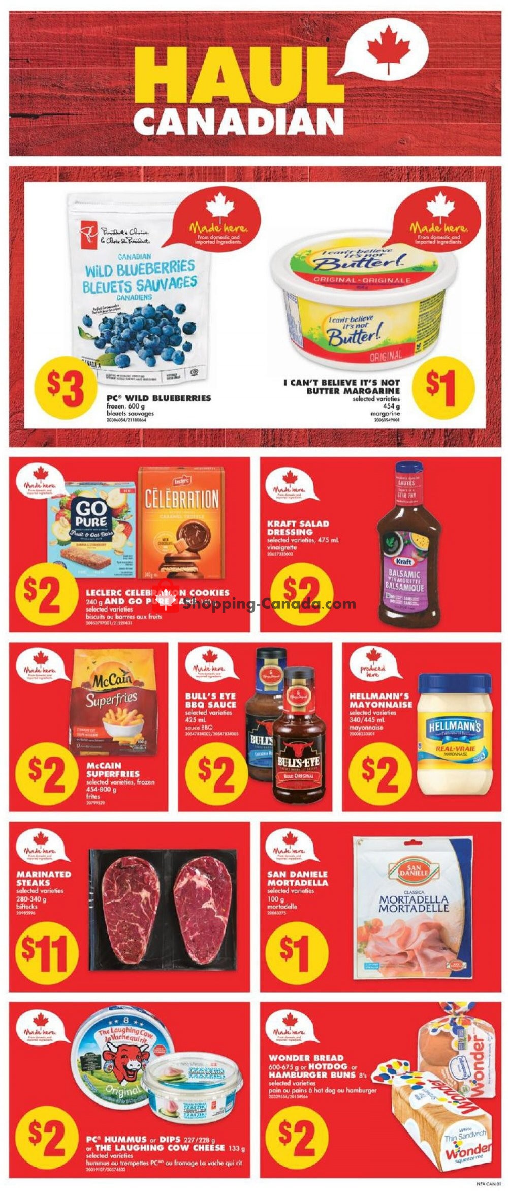 No Frills flyer from Thursday July 30, 2020 to Wednesday August 5, 2020 - page 3