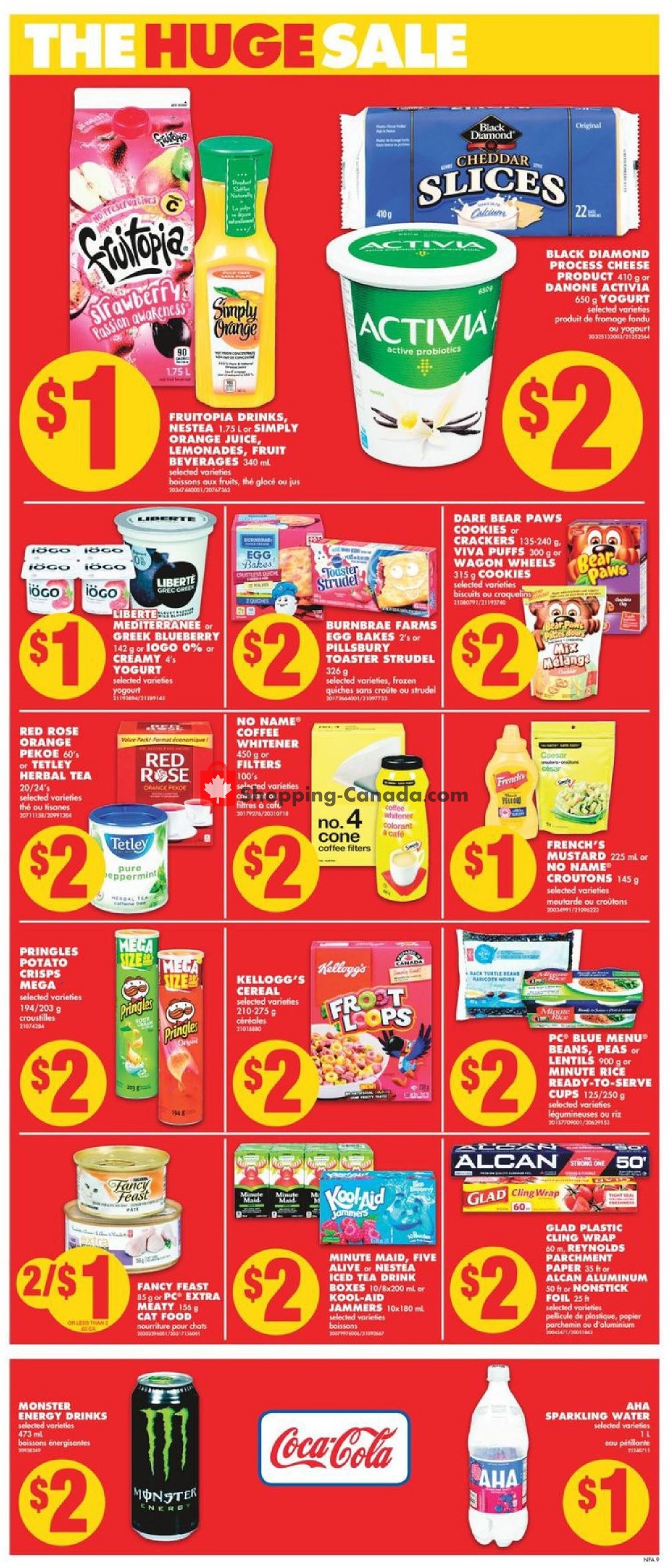 No Frills flyer from Thursday July 30, 2020 to Wednesday August 5, 2020 - page 8
