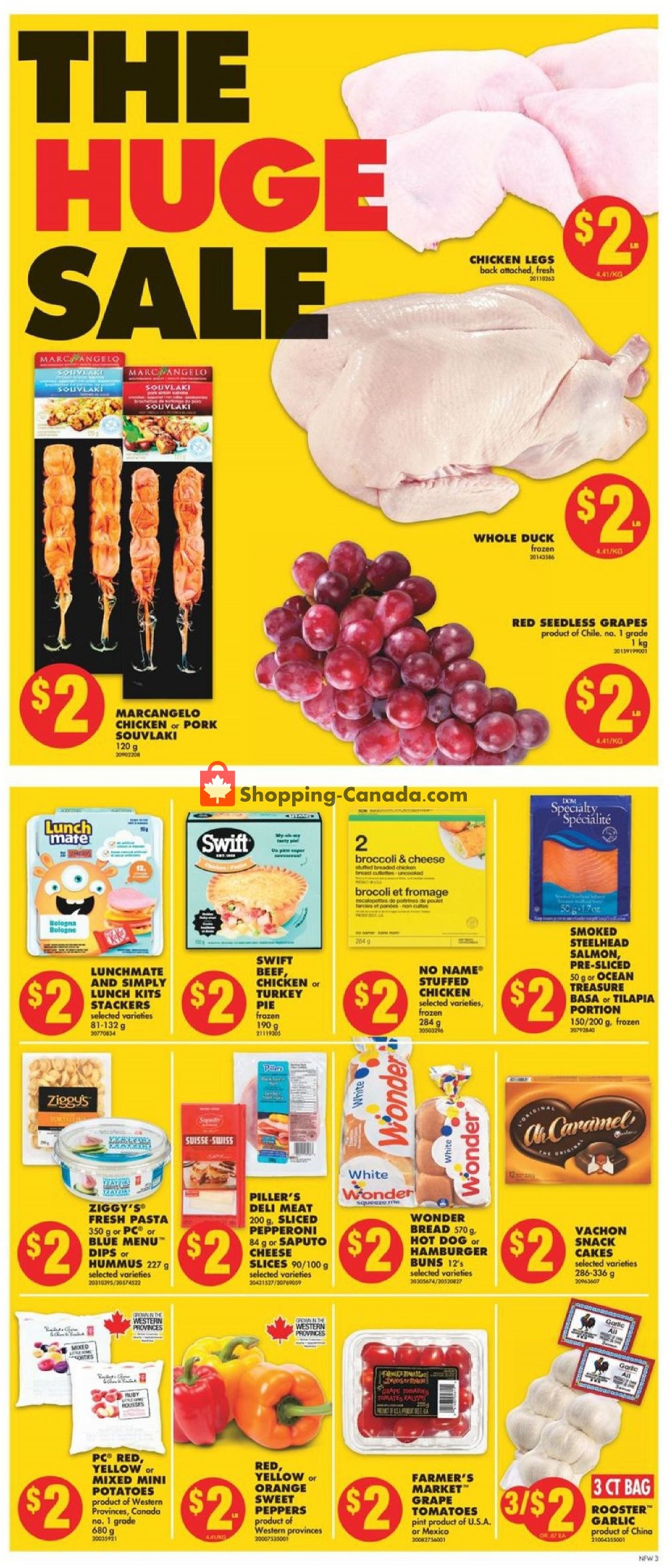 No Frills flyer from Friday May 3, 2019 to Thursday May 9, 2019 - page 3