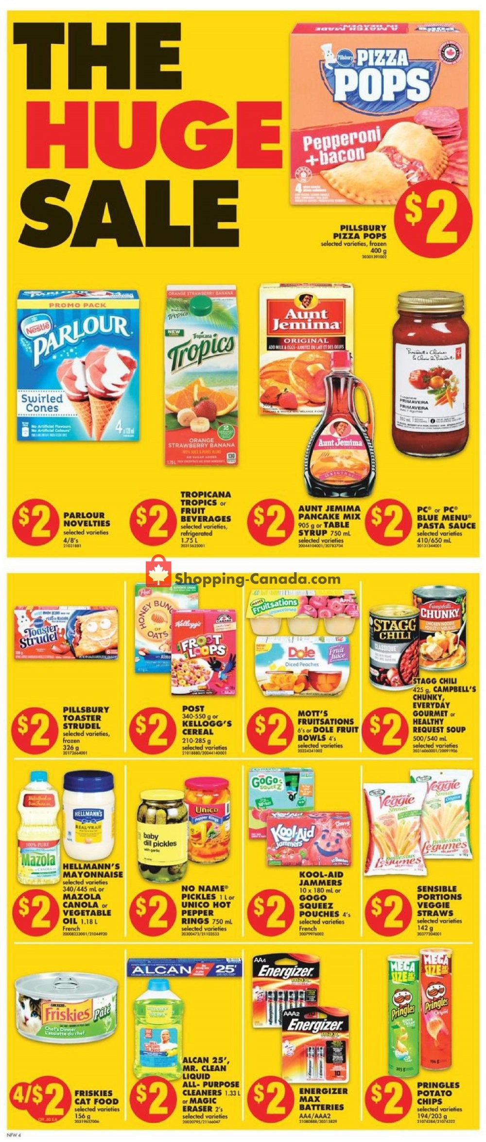 No Frills flyer from Friday May 3, 2019 to Thursday May 9, 2019 - page 4