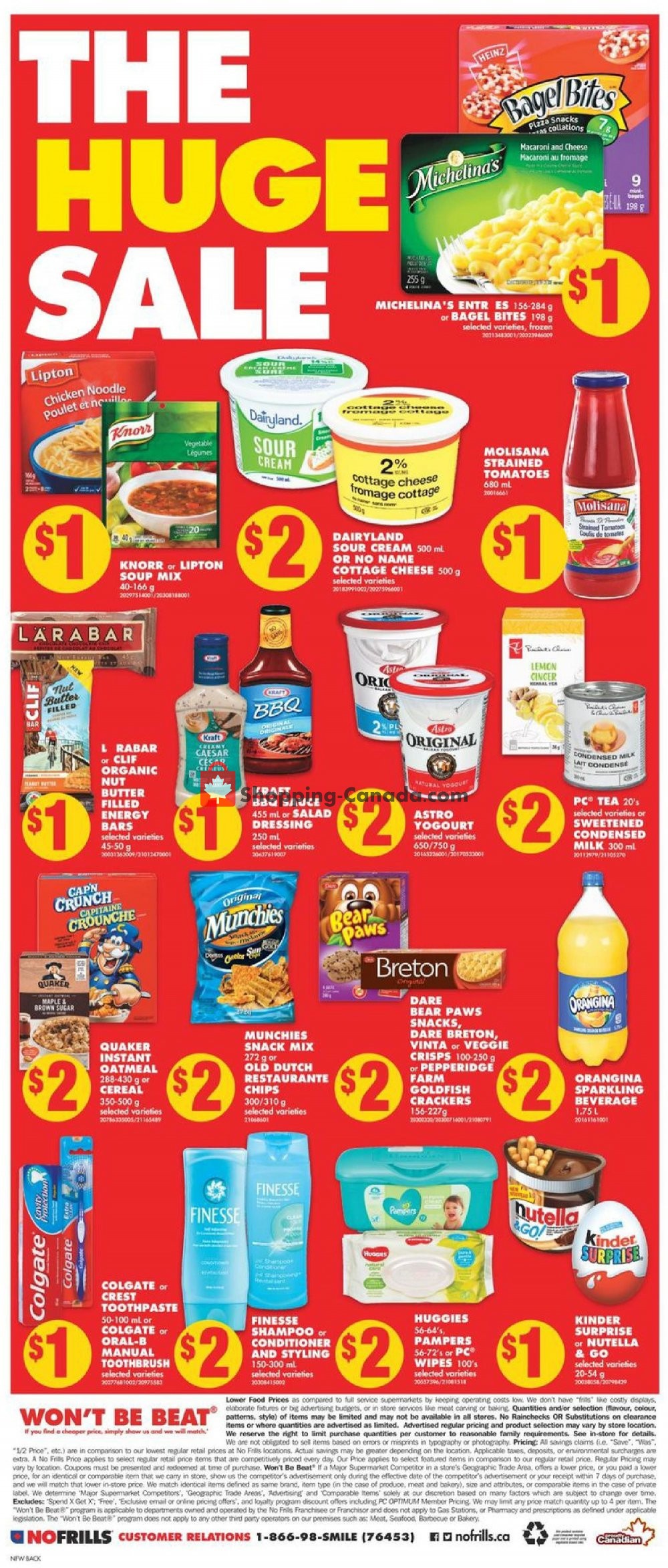 No Frills flyer from Friday May 3, 2019 to Thursday May 9, 2019 - page 6