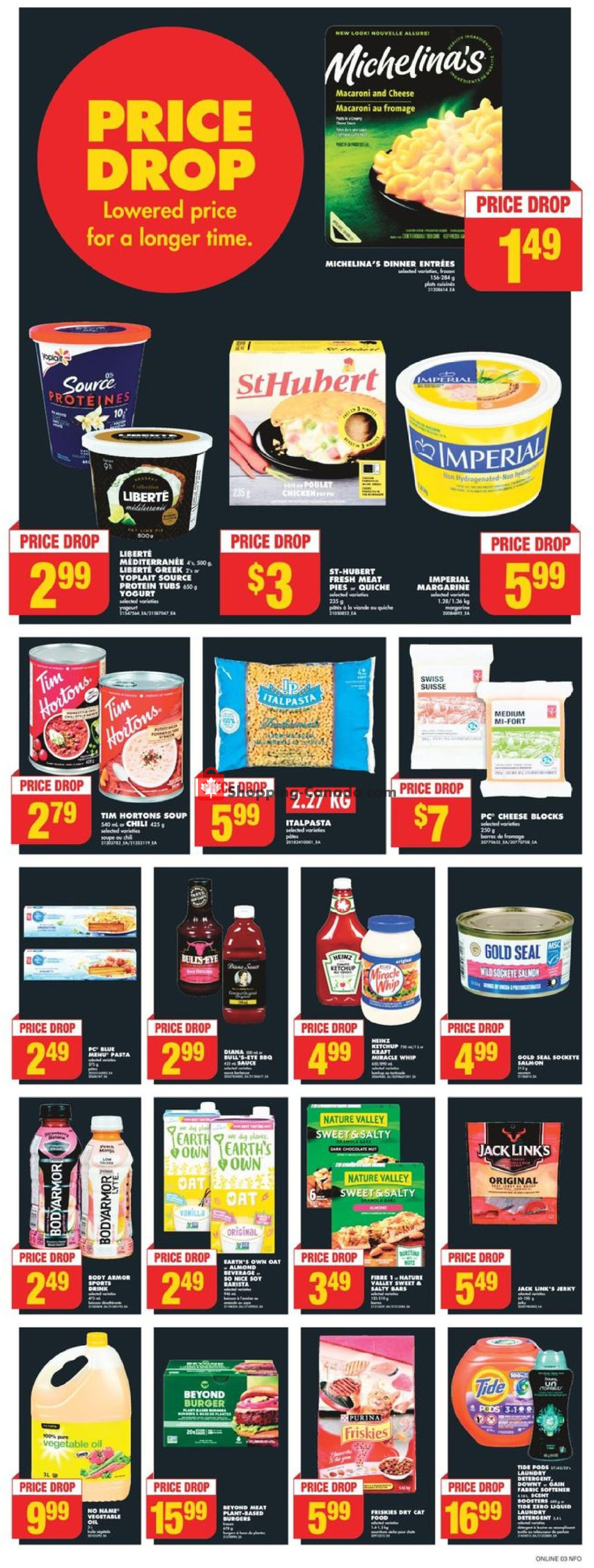 No Frills flyer from Thursday April 25, 2024 to Wednesday May 1, 2024 - page 11