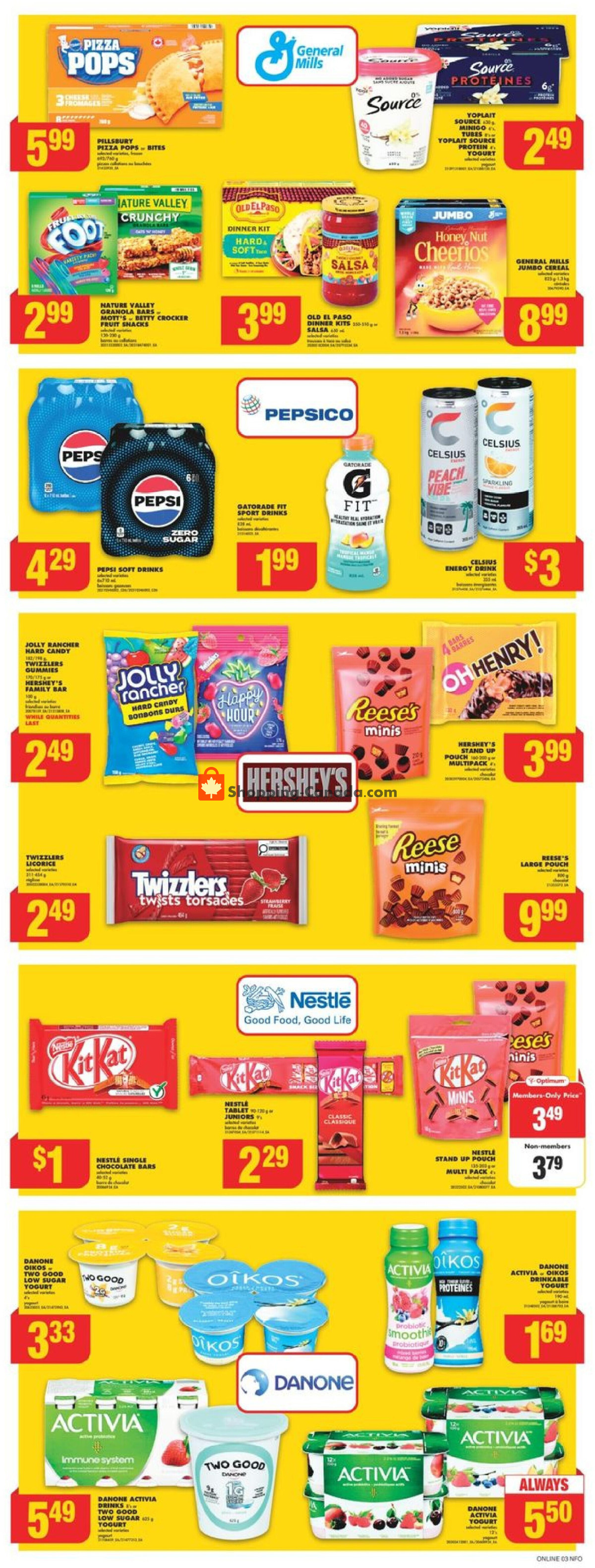 No Frills flyer from Thursday May 9, 2024 to Wednesday May 15, 2024 - page 10