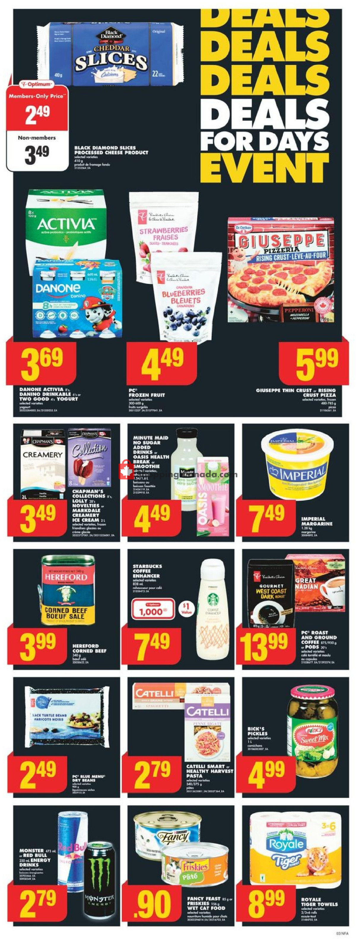 No Frills flyer from Thursday April 25, 2024 to Wednesday May 1, 2024 - page 5