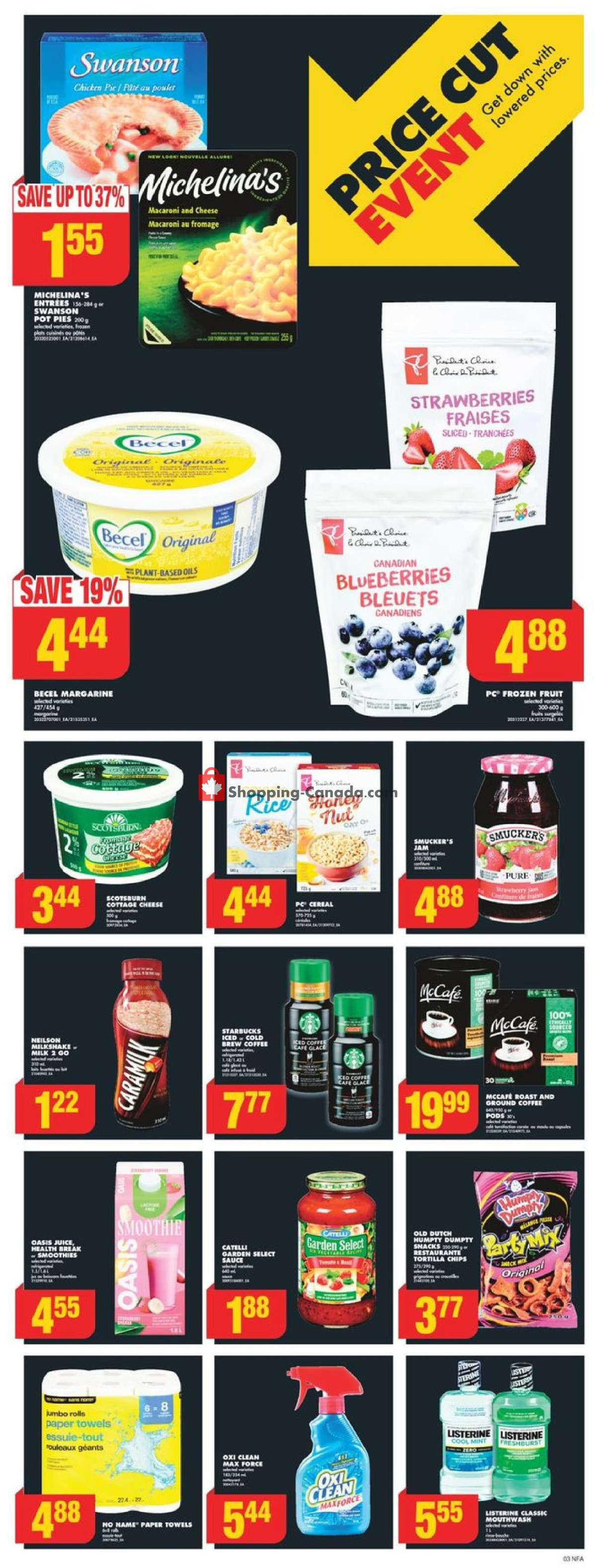 No Frills flyer from Thursday March 7, 2024 to Wednesday March 13, 2024 - page 5