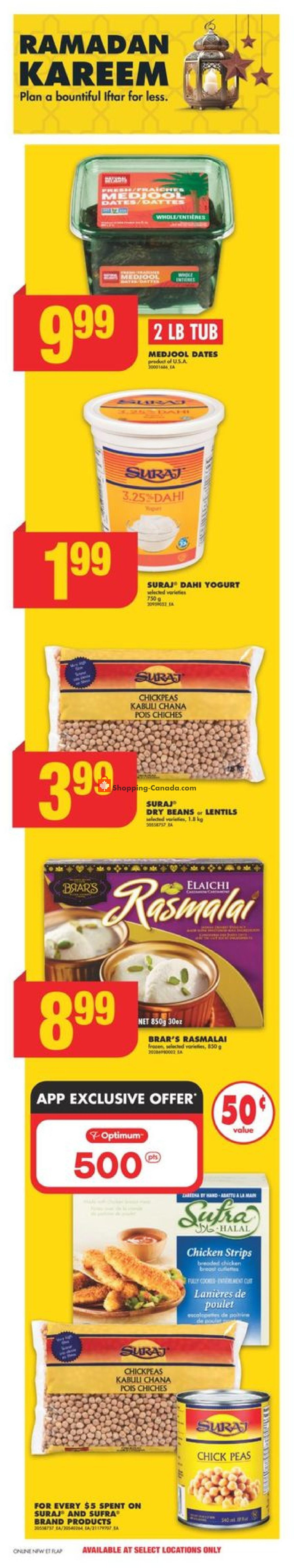 No Frills flyer from Thursday March 7, 2024 to Wednesday March 13, 2024 - page 2