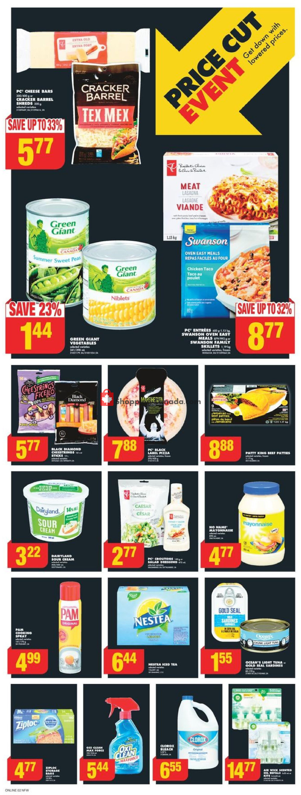 No Frills flyer from Thursday March 7, 2024 to Wednesday March 13, 2024 - page 8