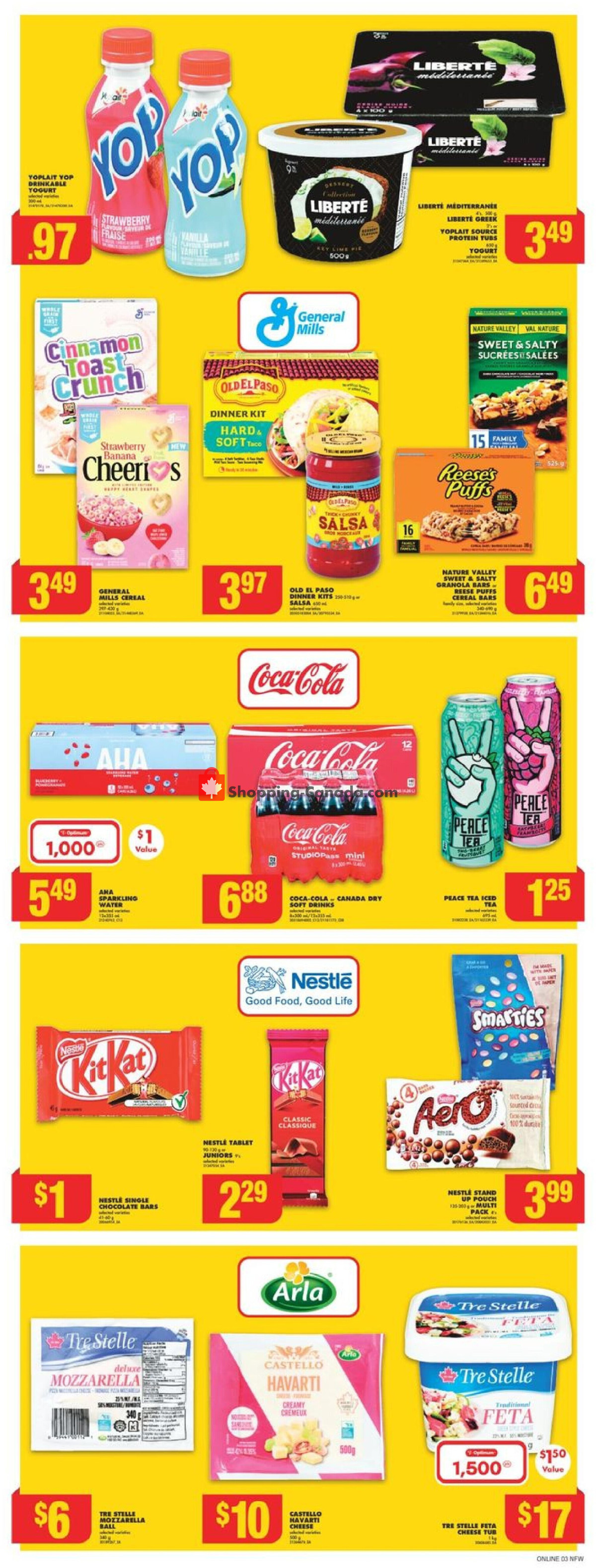 No Frills flyer from Thursday March 7, 2024 to Wednesday March 13, 2024 - page 9