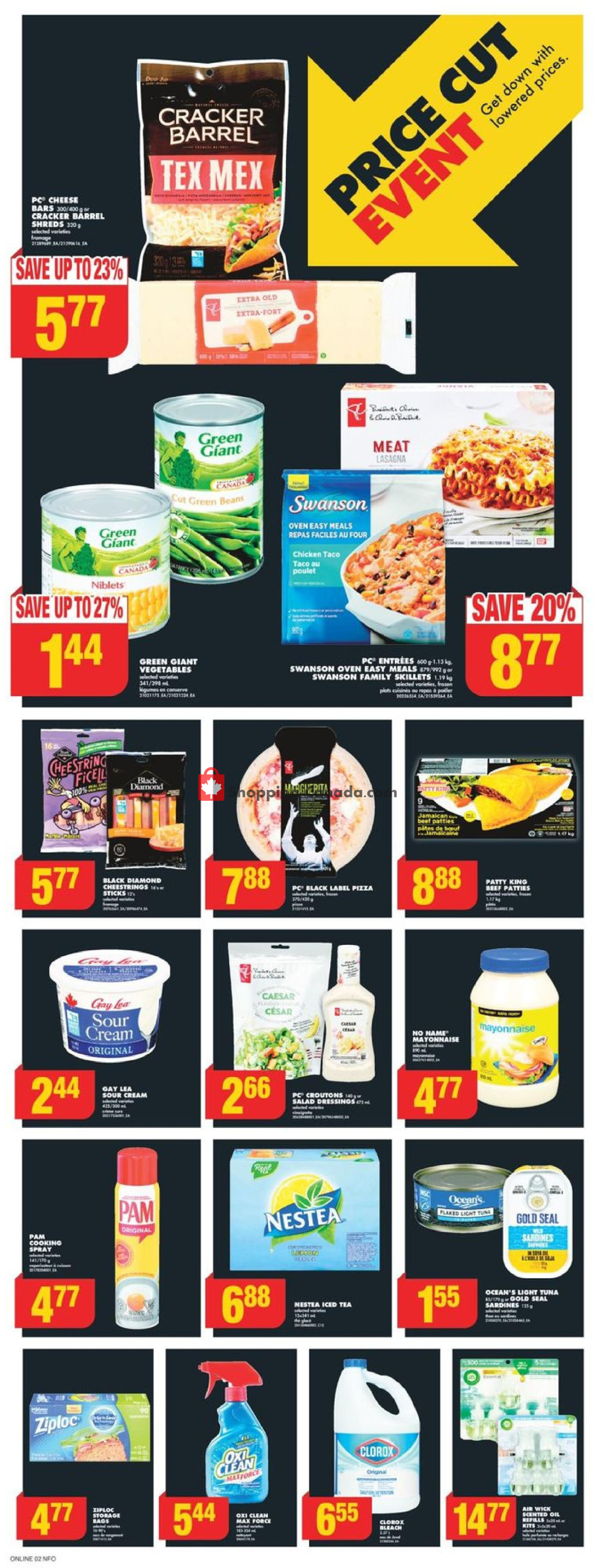 No Frills flyer from Thursday March 7, 2024 to Wednesday March 13, 2024 - page 10