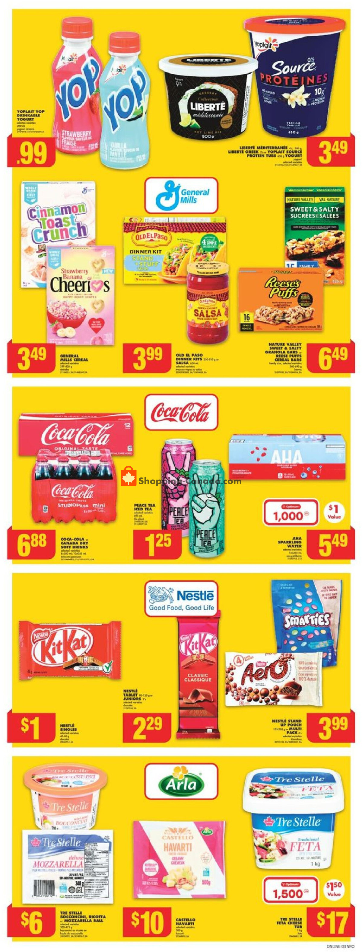 No Frills flyer from Thursday March 7, 2024 to Wednesday March 13, 2024 - page 11