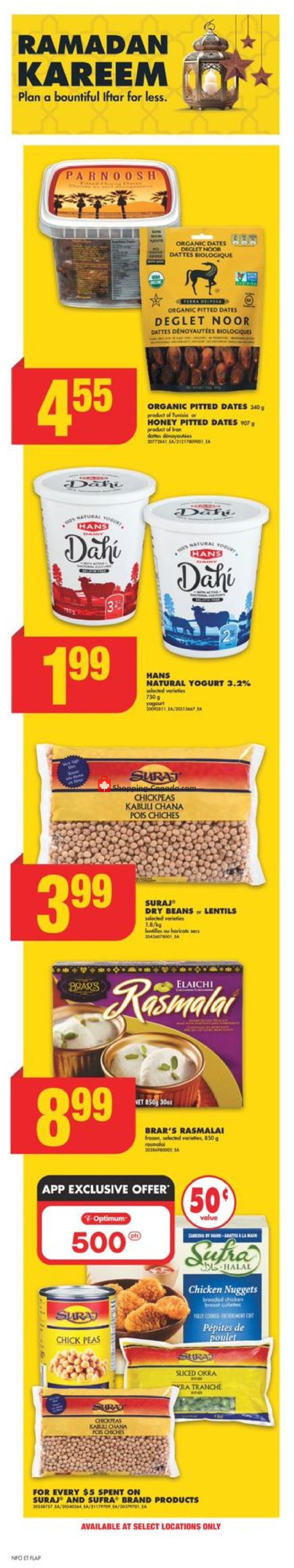 No Frills flyer from Thursday March 7, 2024 to Wednesday March 13, 2024 - page 2