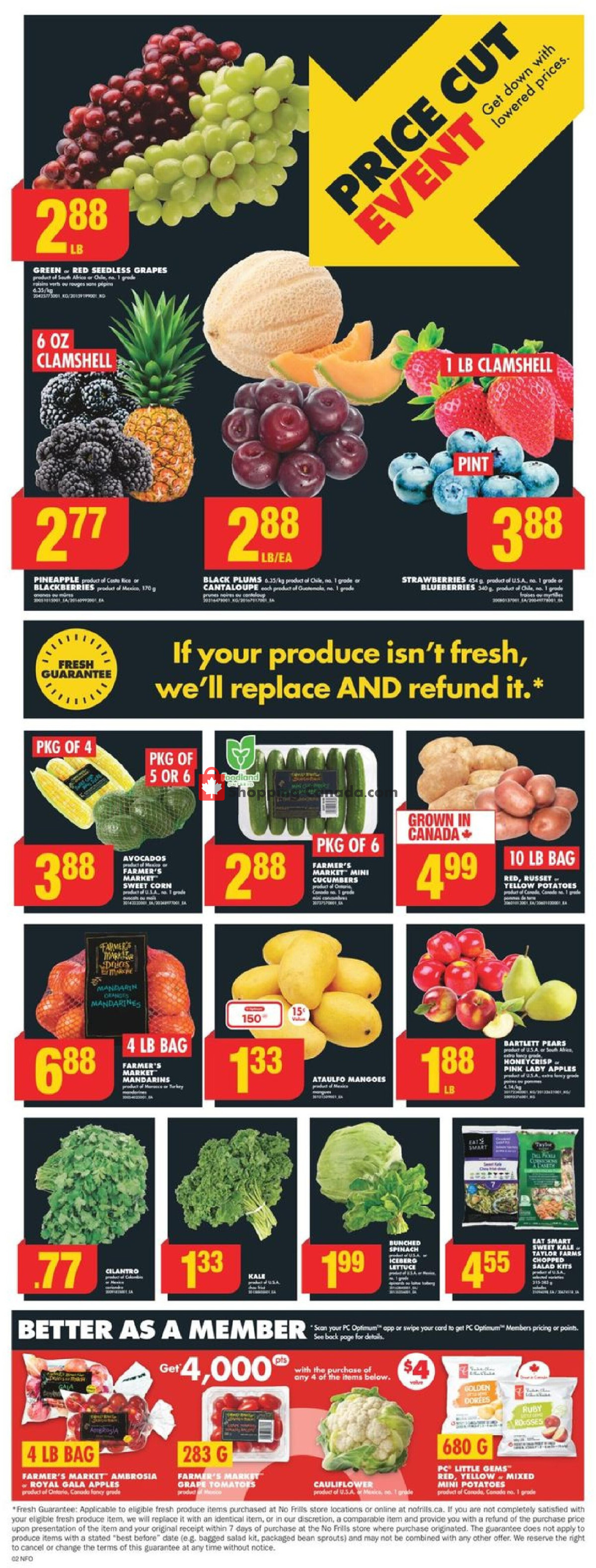 No Frills flyer from Thursday March 7, 2024 to Wednesday March 13, 2024 - page 5