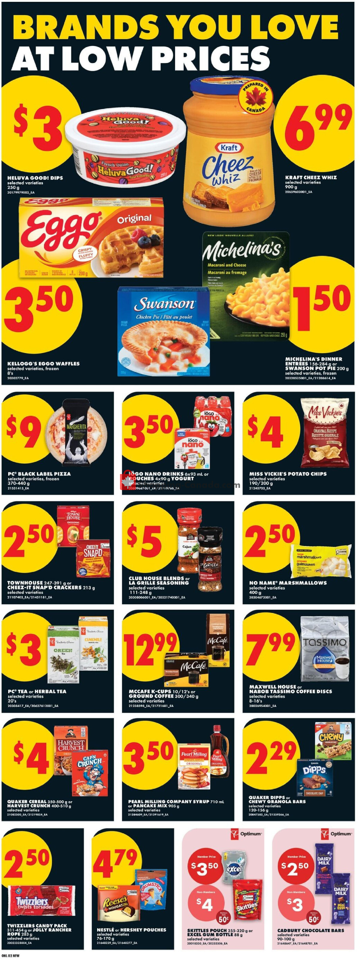 No Frills flyer from Thursday April 16, 2026 to Wednesday April 22, 2026 - page 23