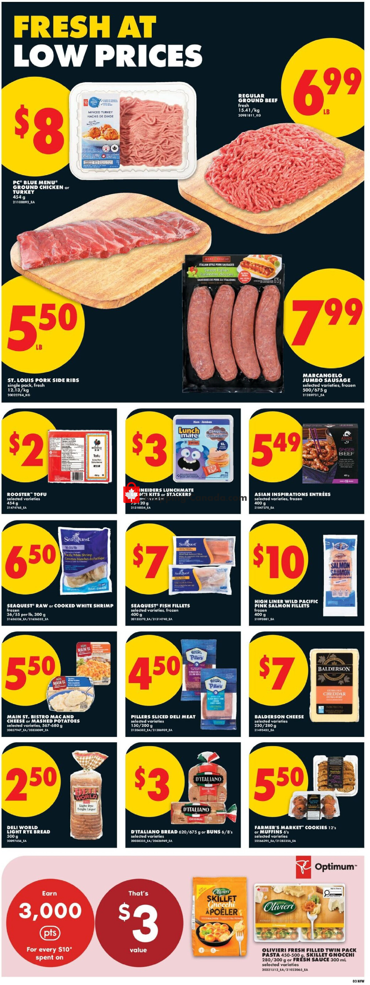 No Frills flyer from Thursday April 16, 2026 to Wednesday April 22, 2026 - page 3