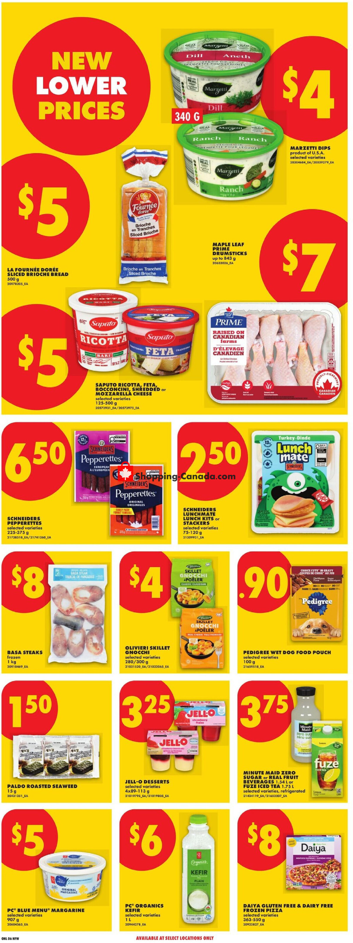 No Frills flyer from Thursday August 13, 2026 to Wednesday August 19, 2026 - page 15