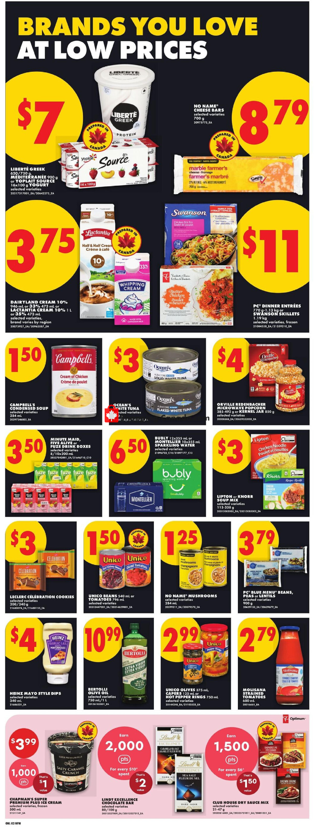 No Frills flyer from Thursday August 13, 2026 to Wednesday August 19, 2026 - page 7