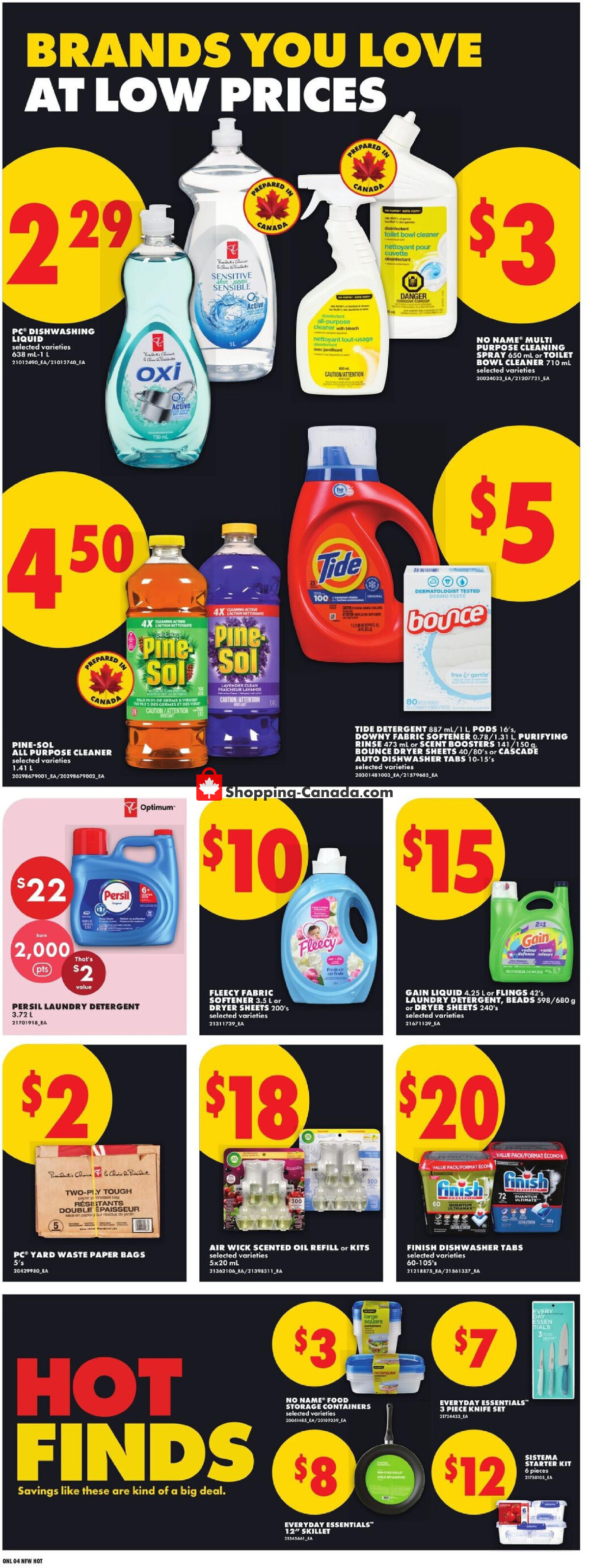 No Frills flyer from Thursday August 13, 2026 to Wednesday August 19, 2026 - page 9