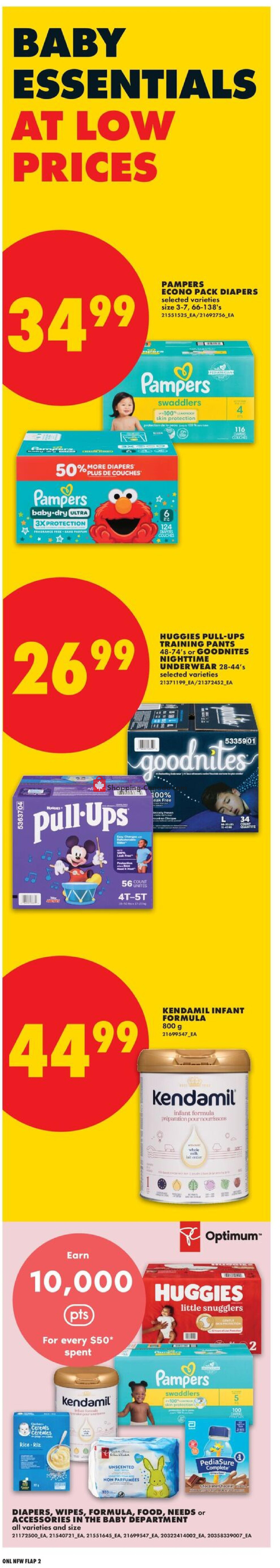 No Frills flyer from Thursday August 20, 2026 to Wednesday August 26, 2026 - page 7