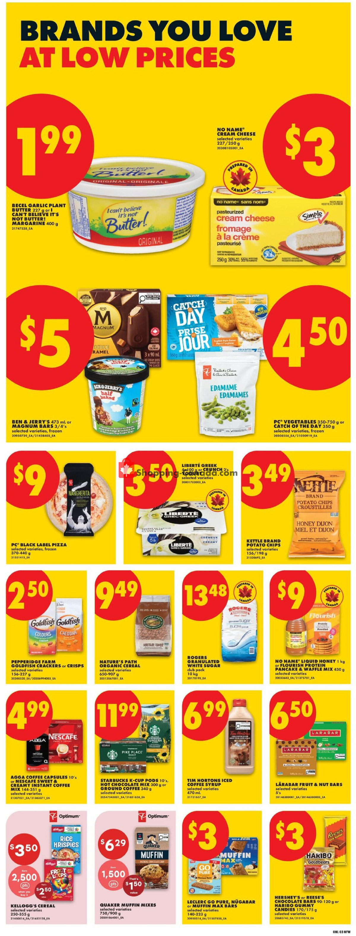 No Frills flyer from Thursday August 20, 2026 to Wednesday August 26, 2026 - page 9
