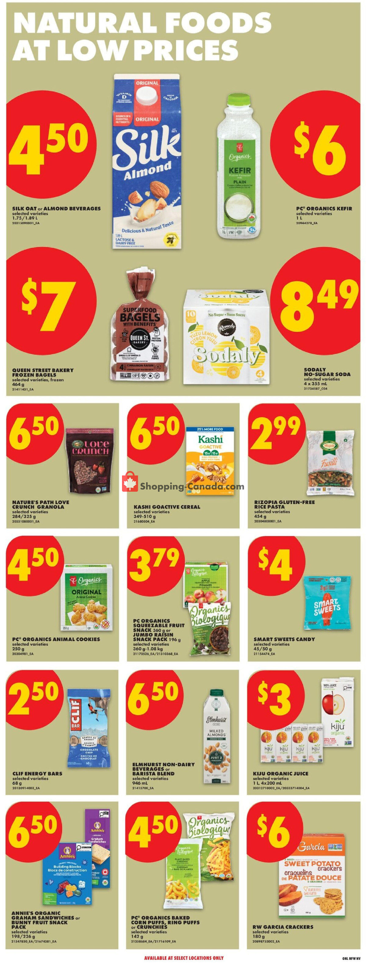 No Frills flyer from Thursday August 27, 2026 to Wednesday September 2, 2026 - page 13