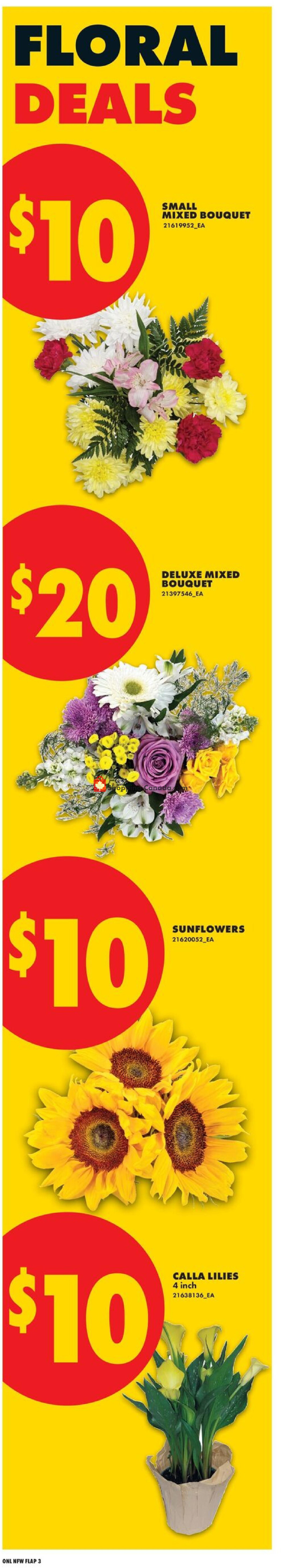 No Frills flyer from Thursday August 27, 2026 to Wednesday September 2, 2026 - page 8