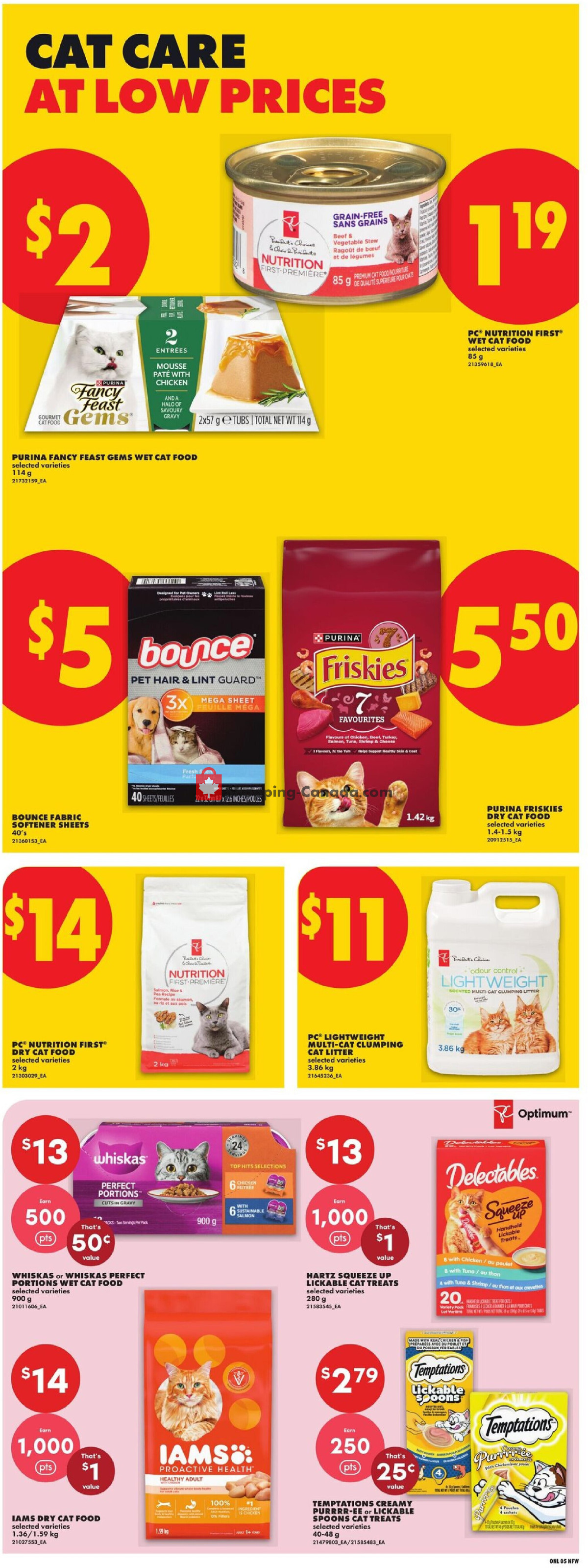 No Frills flyer from Thursday August 6, 2026 to Wednesday August 12, 2026 - page 11