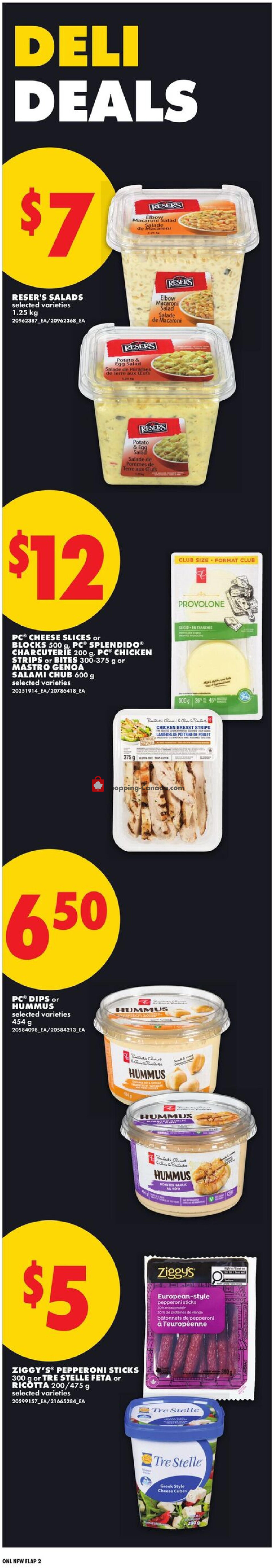 No Frills flyer from Thursday August 6, 2026 to Wednesday August 12, 2026 - page 7