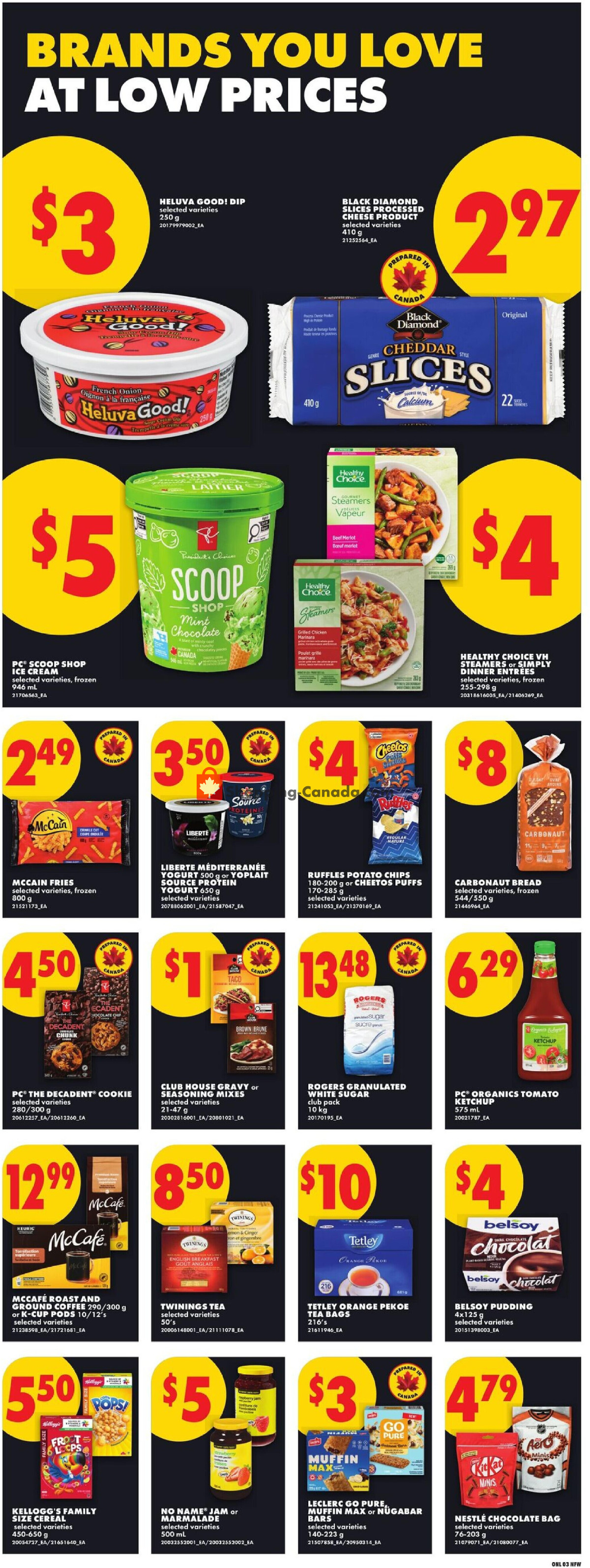 No Frills flyer from Thursday August 6, 2026 to Wednesday August 12, 2026 - page 9