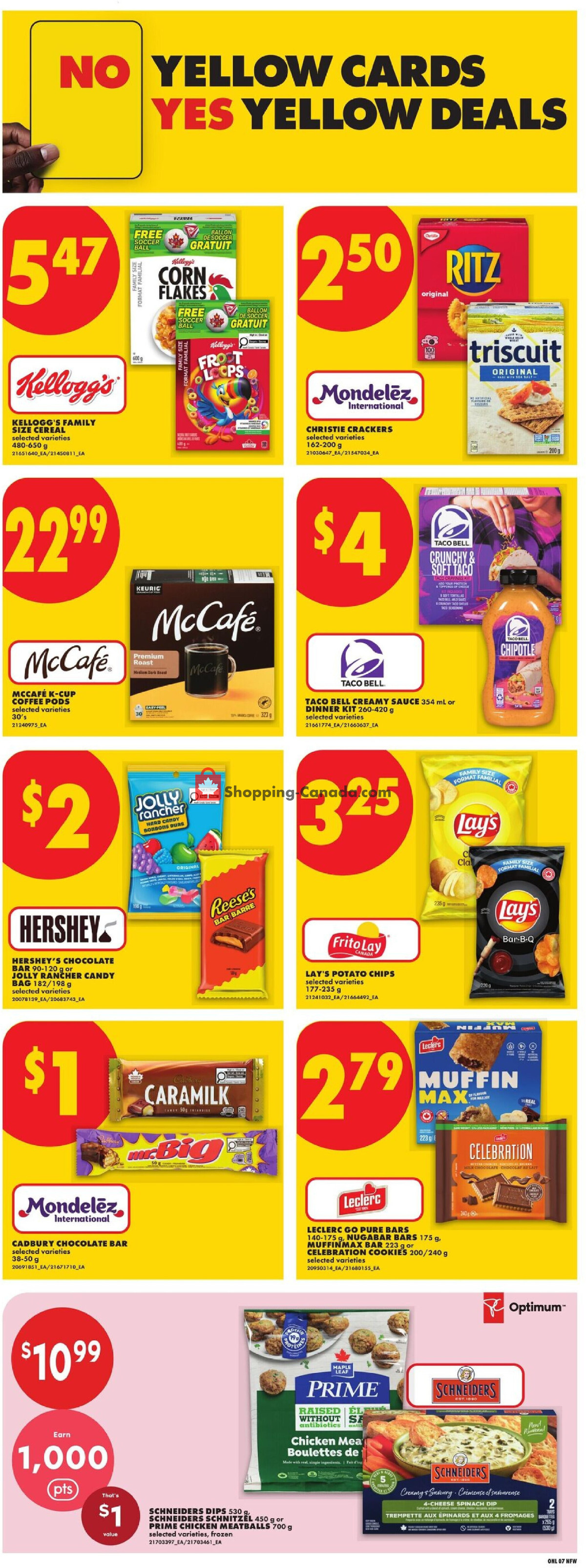 No Frills flyer from Thursday July 16, 2026 to Wednesday July 22, 2026 - page 13