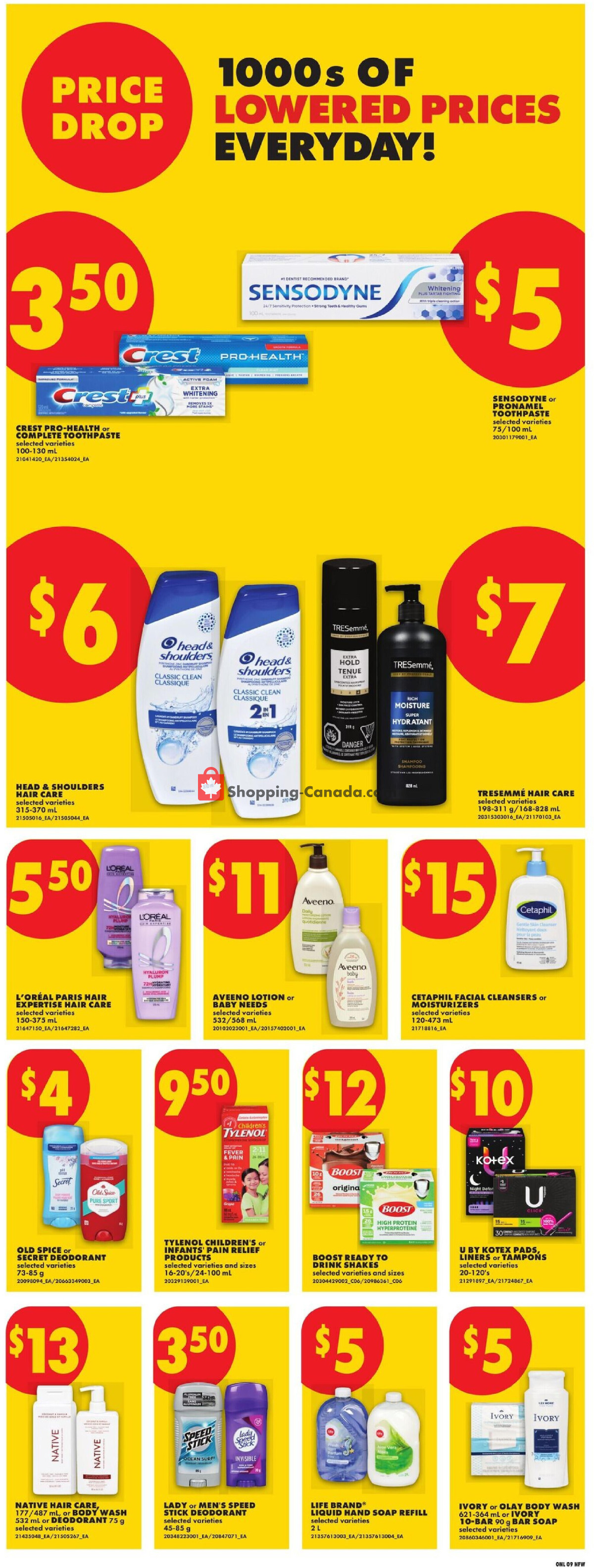 No Frills flyer from Thursday July 16, 2026 to Wednesday July 22, 2026 - page 15
