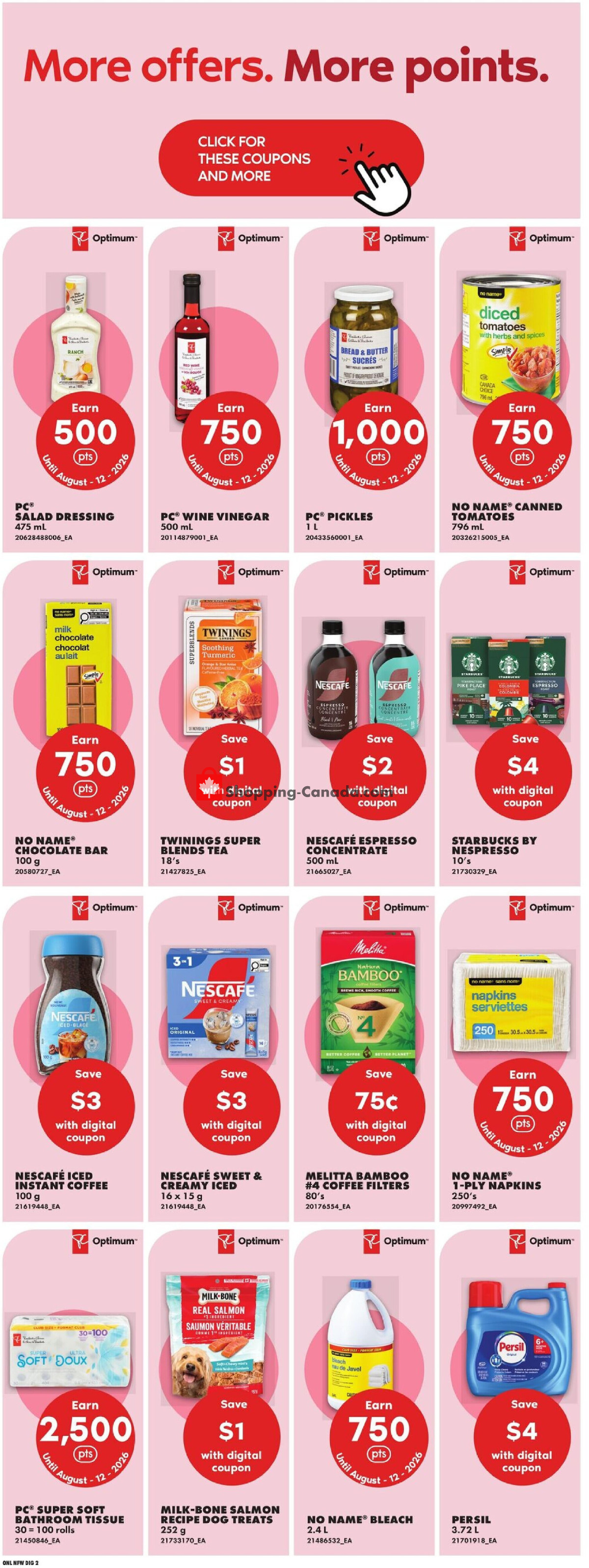No Frills flyer from Thursday July 16, 2026 to Wednesday July 22, 2026 - page 18