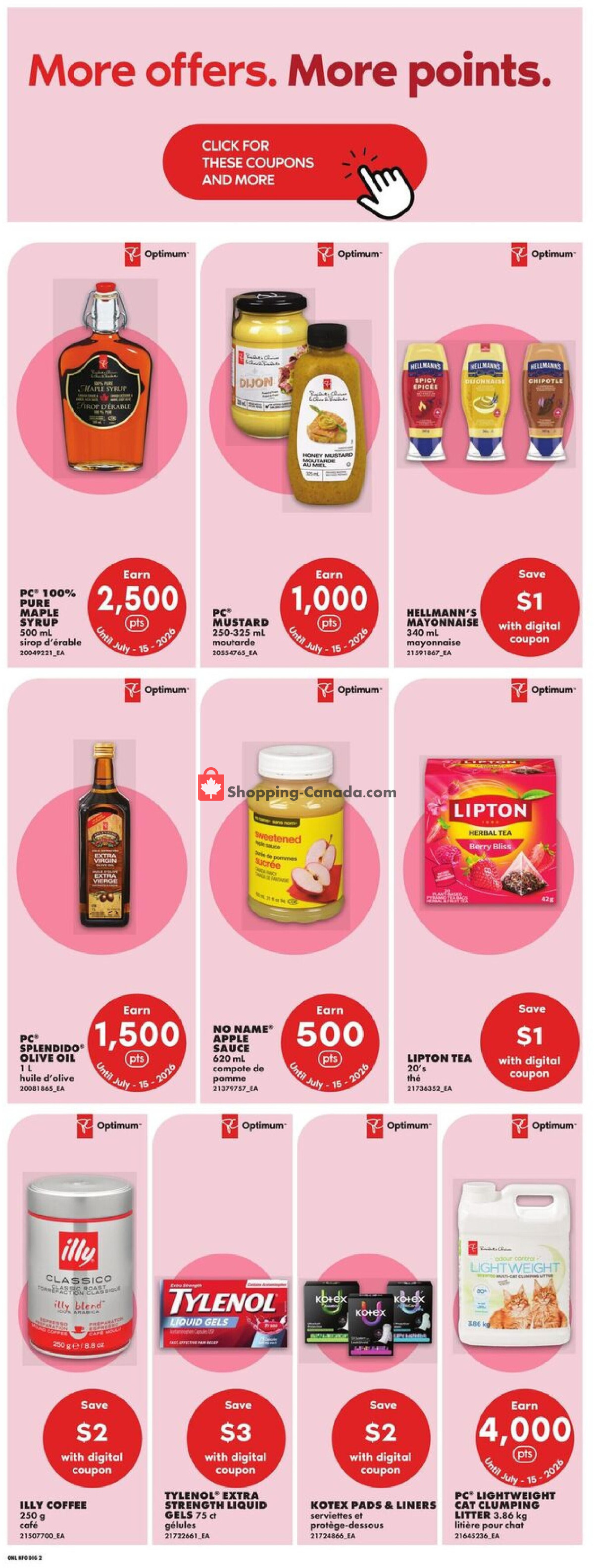 No Frills flyer from Thursday July 2, 2026 to Wednesday July 8, 2026 - page 13